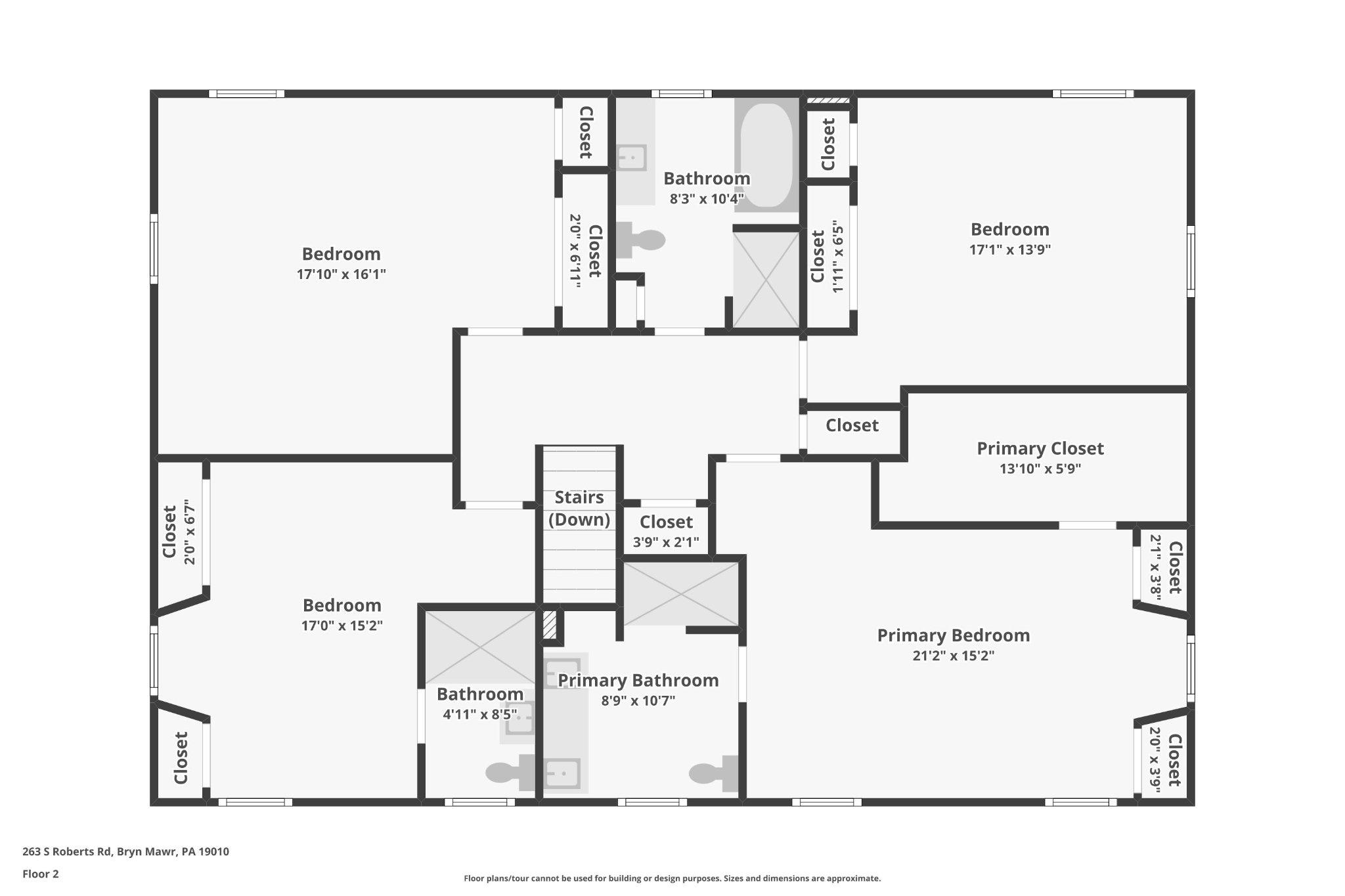 263 South Roberts Road Bryn Mawr, PA 19010 - Photo 72 of 74 Gallery Image 72
