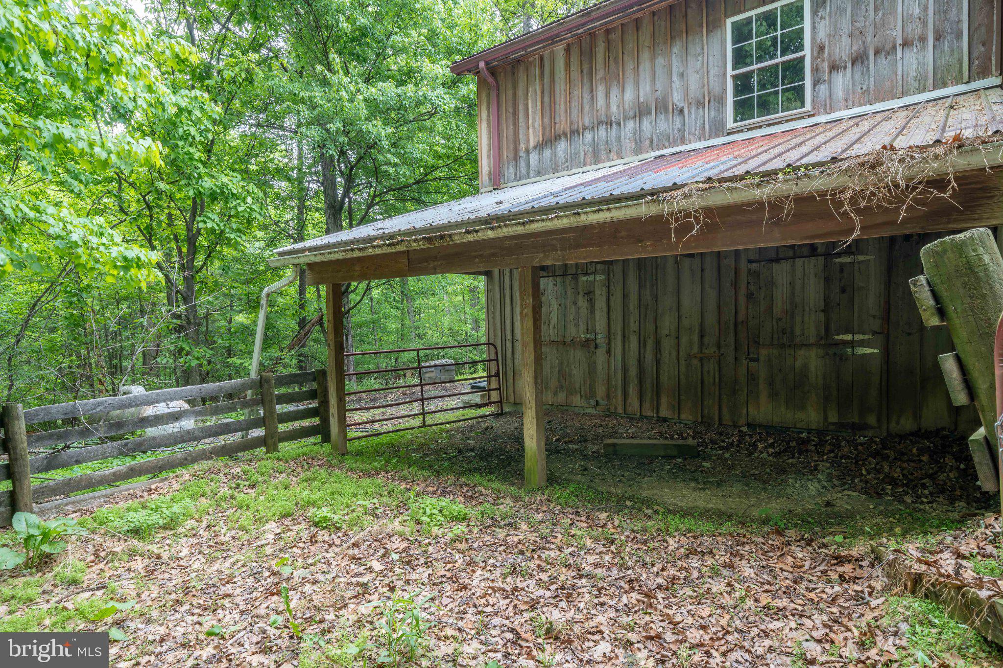 2201 Blain Road Loysville, PA 17047 - Photo 62 of 89 Rustic charm beneath a leafy canopy.