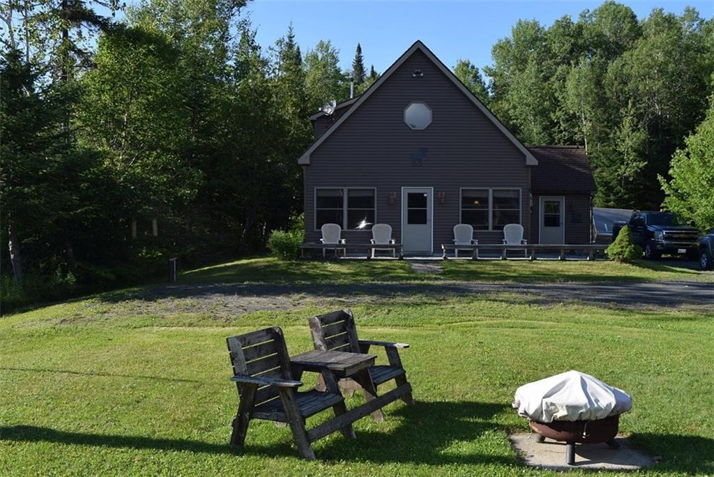 281 Sinclair Road Sinclair, ME 04779 - Photo 1 of 25 2001 recreational year round getaway...