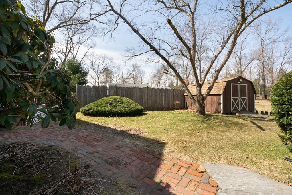 78 Lancaster Road Clinton, MA 01510 - Photo 3 of 29 a view of outdoor space yard and basketball court