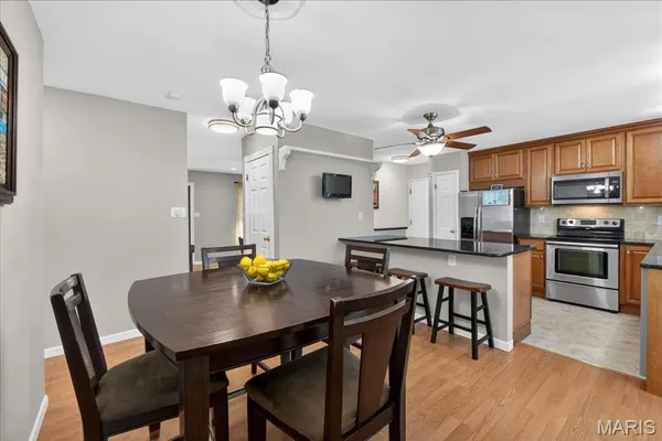 $325,000 | 947 Bellestri Drive, Ballwin, MO 63021