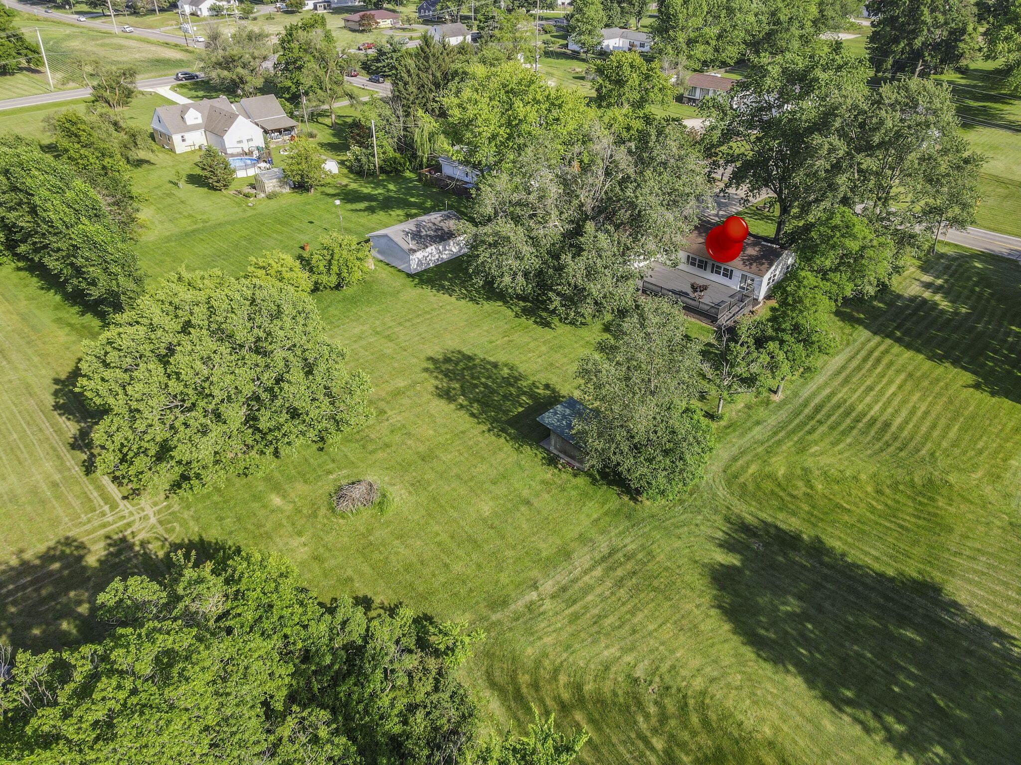 1080 Coonpath Road Northwest Lancaster, OH 43130 - Photo 53 of 55 Aerial
