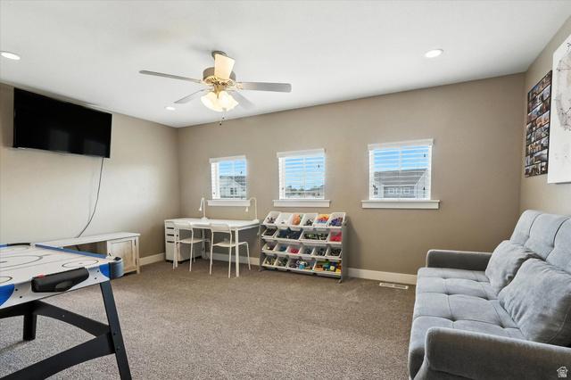 1055 West 2500th Street South Logan, UT 84321 - Photo 15 of 53 Upstairs living room