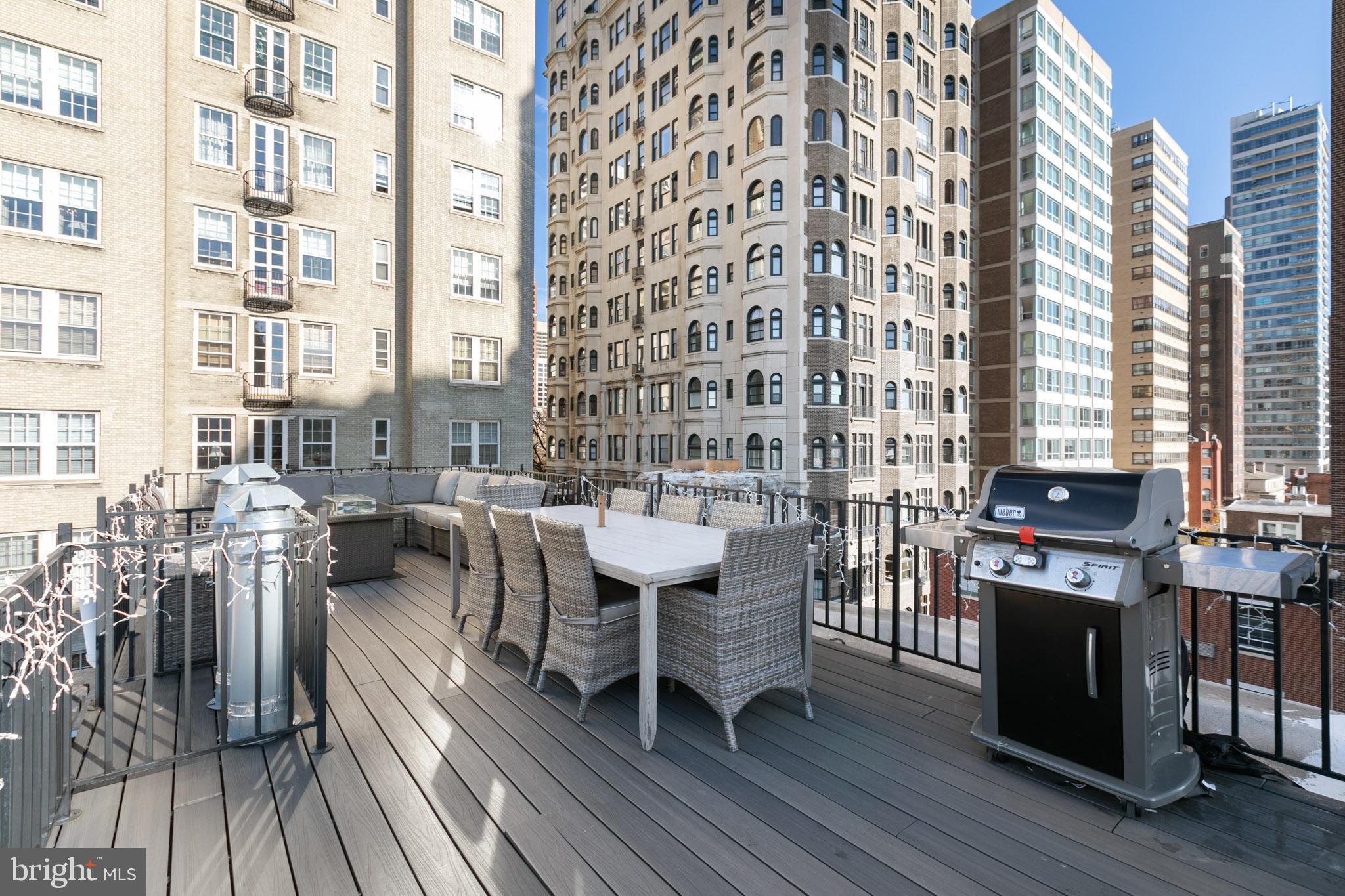 1903 Spruce Street, Unit 3E Philadelphia, PA 19103 - Photo 20 of 25