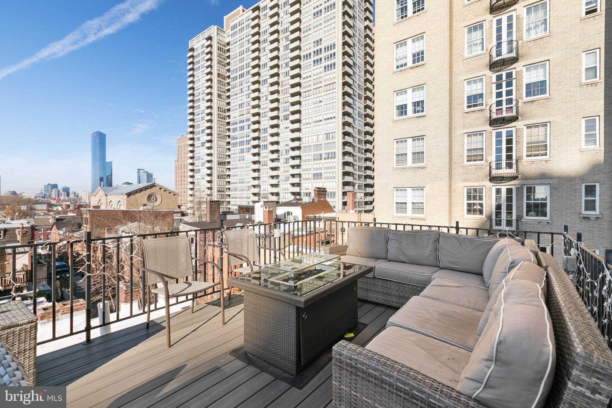 1903 Spruce Street, Unit 3E Philadelphia, PA 19103 - Photo 21 of 25
