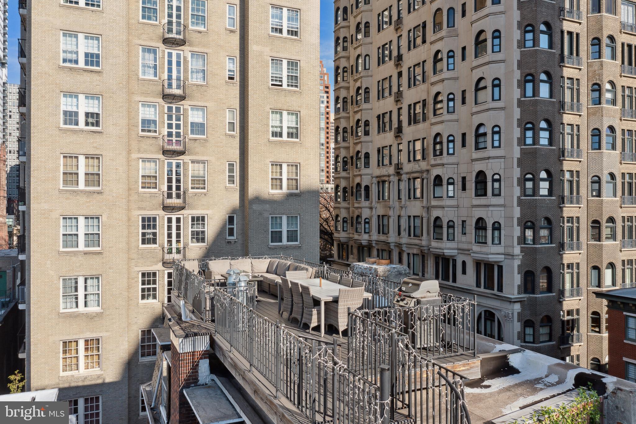 1903 Spruce Street, Unit 3E Philadelphia, PA 19103 - Photo 22 of 25