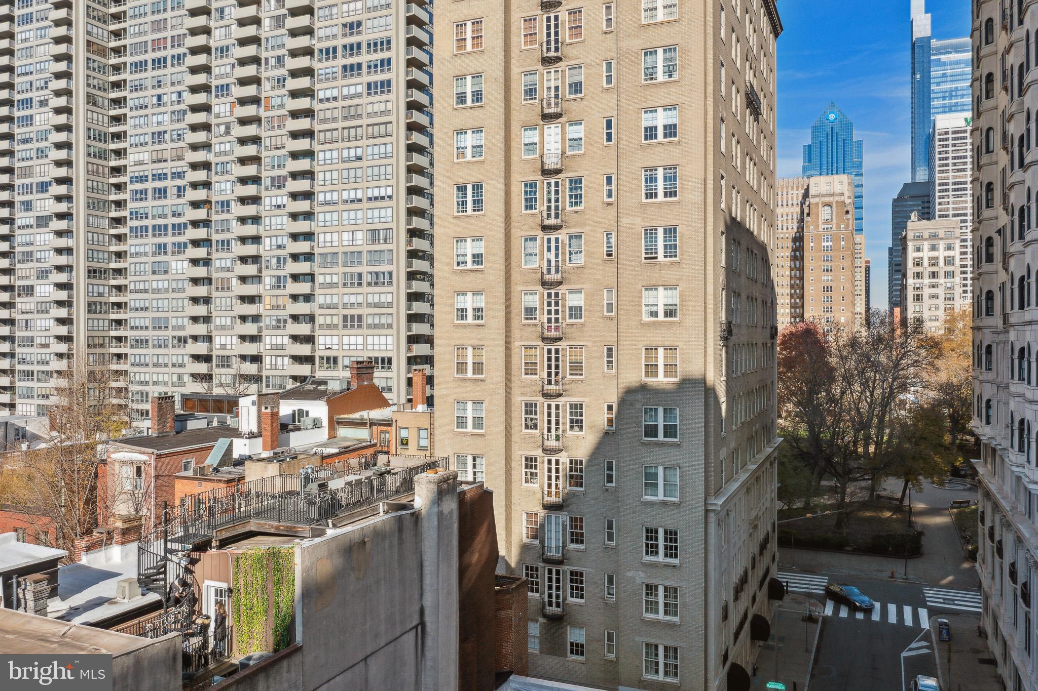 1903 Spruce Street, Unit 3E Philadelphia, PA 19103 - Photo 24 of 25