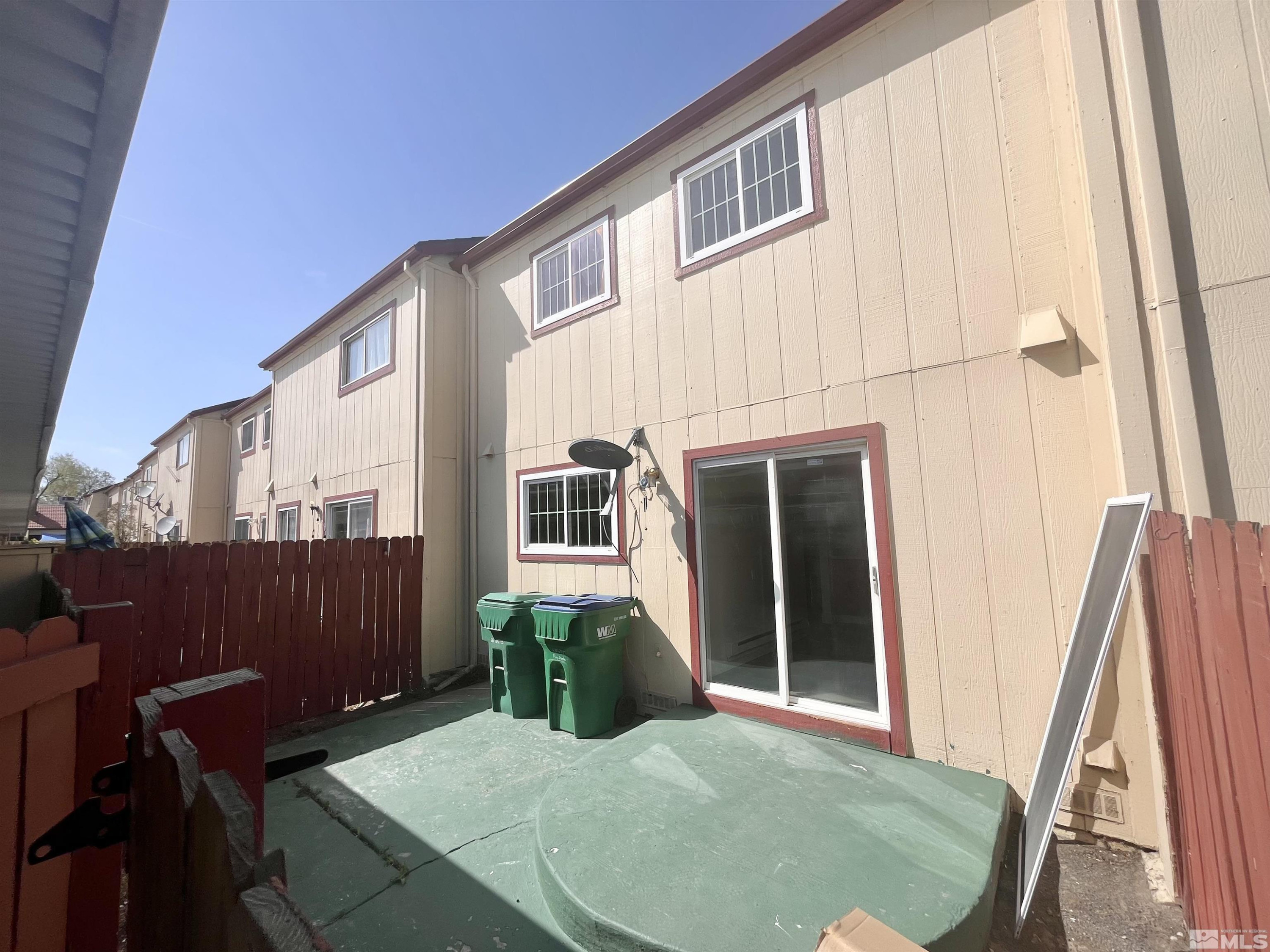 445 Pine Meadows Drive, Unit 29 Sparks, NV 89431 - Photo 12 of 13 a view of balcony with furniture