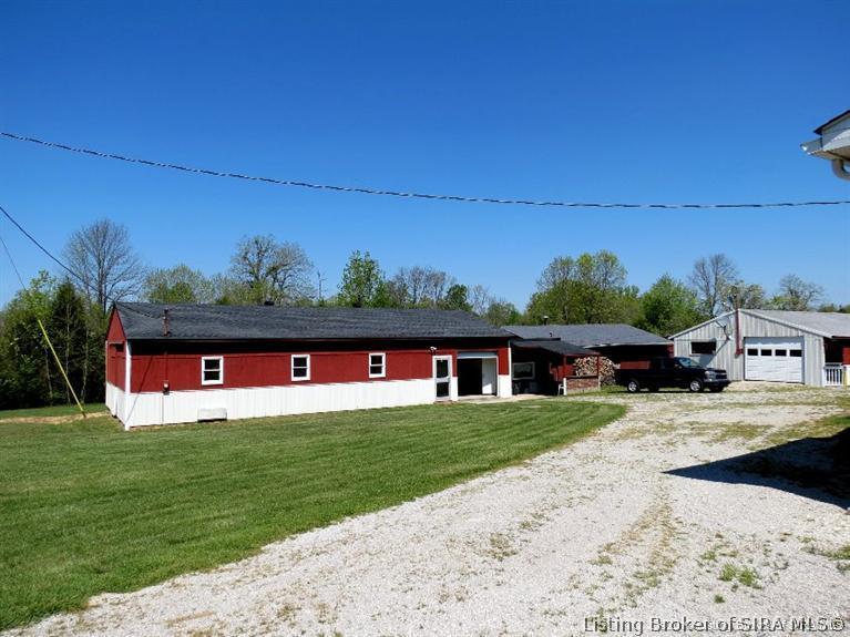 3470 German Ridge Road Northeast Corydon, IN 47112 - Photo 2 of 25 Gallery Image 2