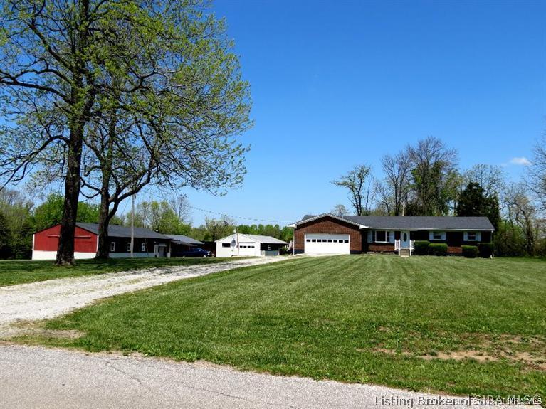 3470 German Ridge Road Northeast Corydon, IN 47112 - Photo 3 of 25 Gallery Image 3