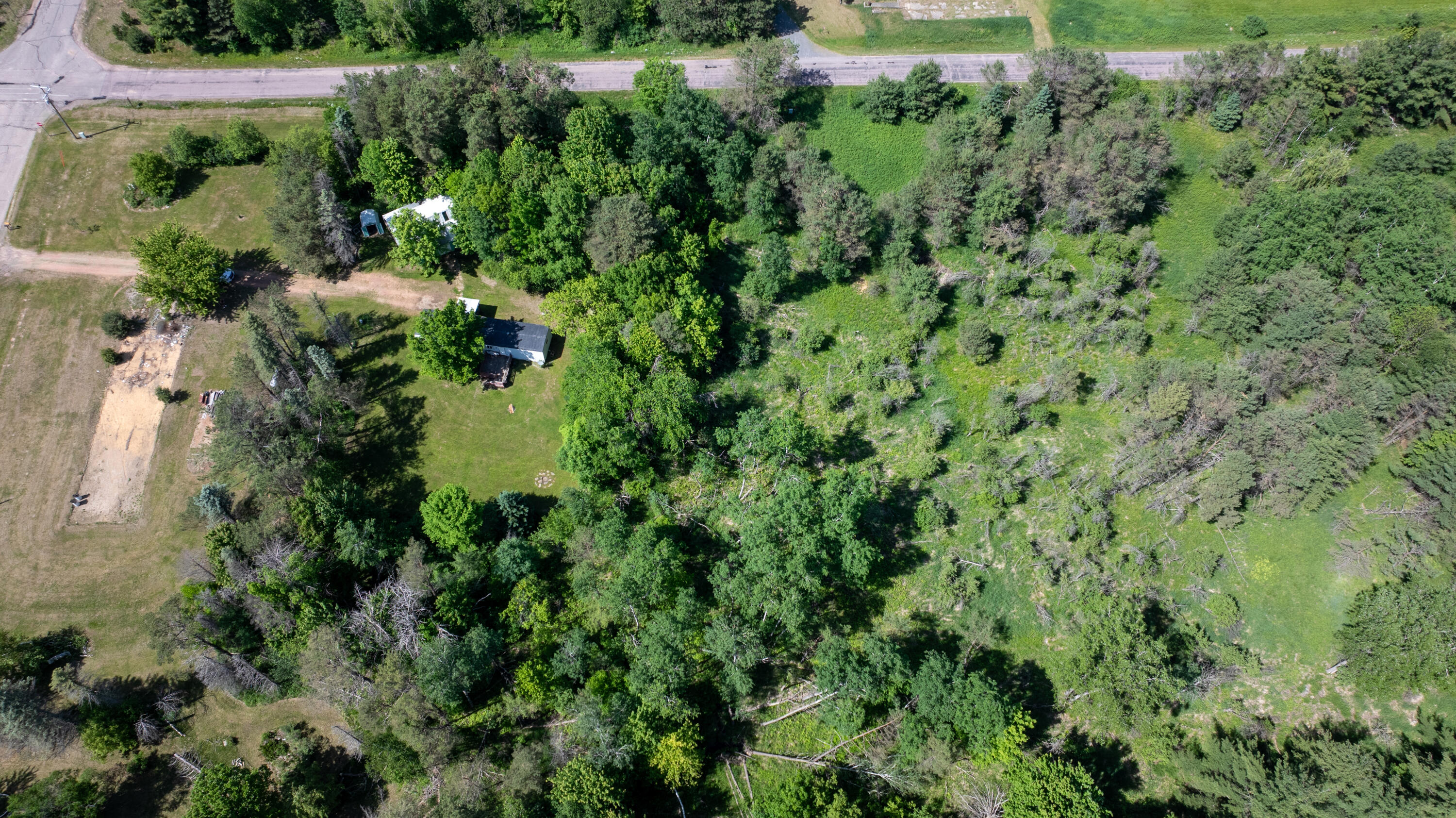 4678 Huser Road Seneca, WI 54489 - Photo 9 of 38 Aerial 12
