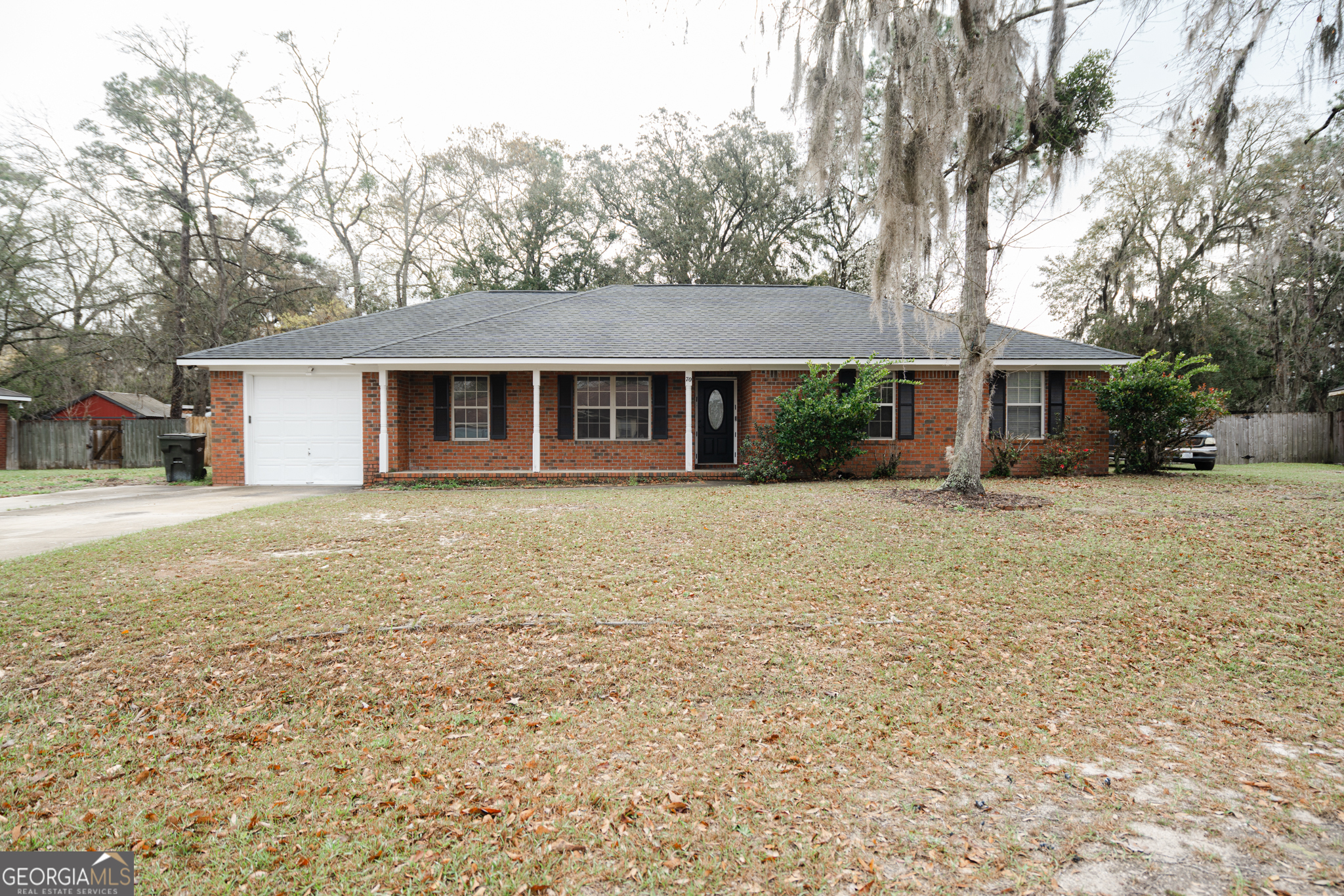 70 McCumber Drive Allenhurst, GA 31301 - Photo 1 of 41