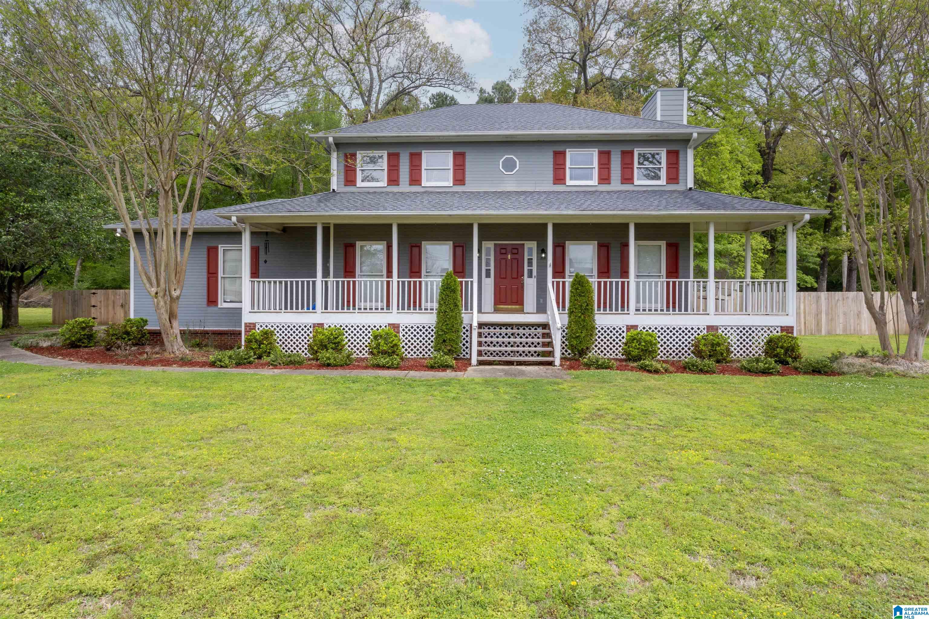 108 Country Hills Road Montevallo, AL 35115 - Photo 1 of 36