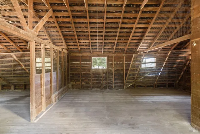 a house view with a outdoor space