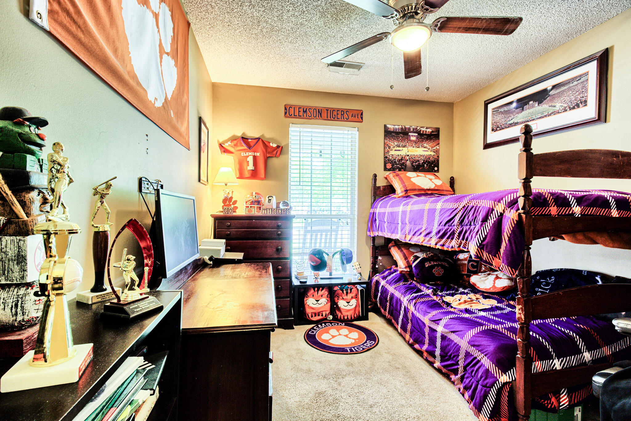 101 Jarett Road Summerville, SC 29485 - Photo 17 of 19 Bedroom 3