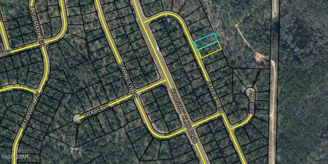 $14,500 | Lot 7 Jamaica Circle, Chipley, FL 32428