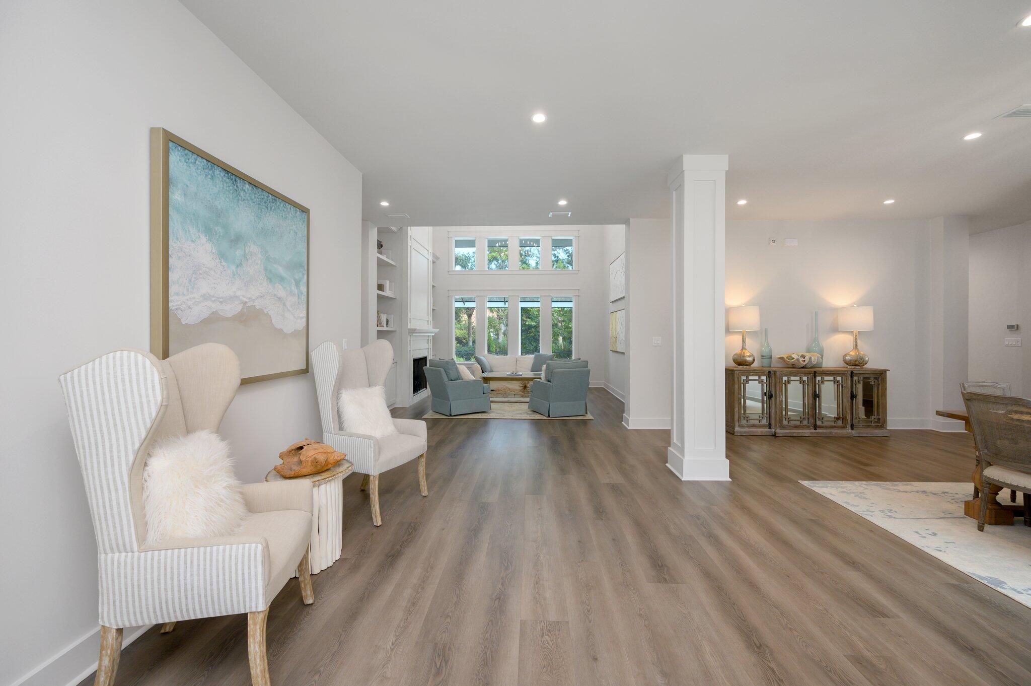 3278 Burnt Pine Circle Miramar Beach, FL 32550 - Photo 27 of 100 a living room with furniture and a table