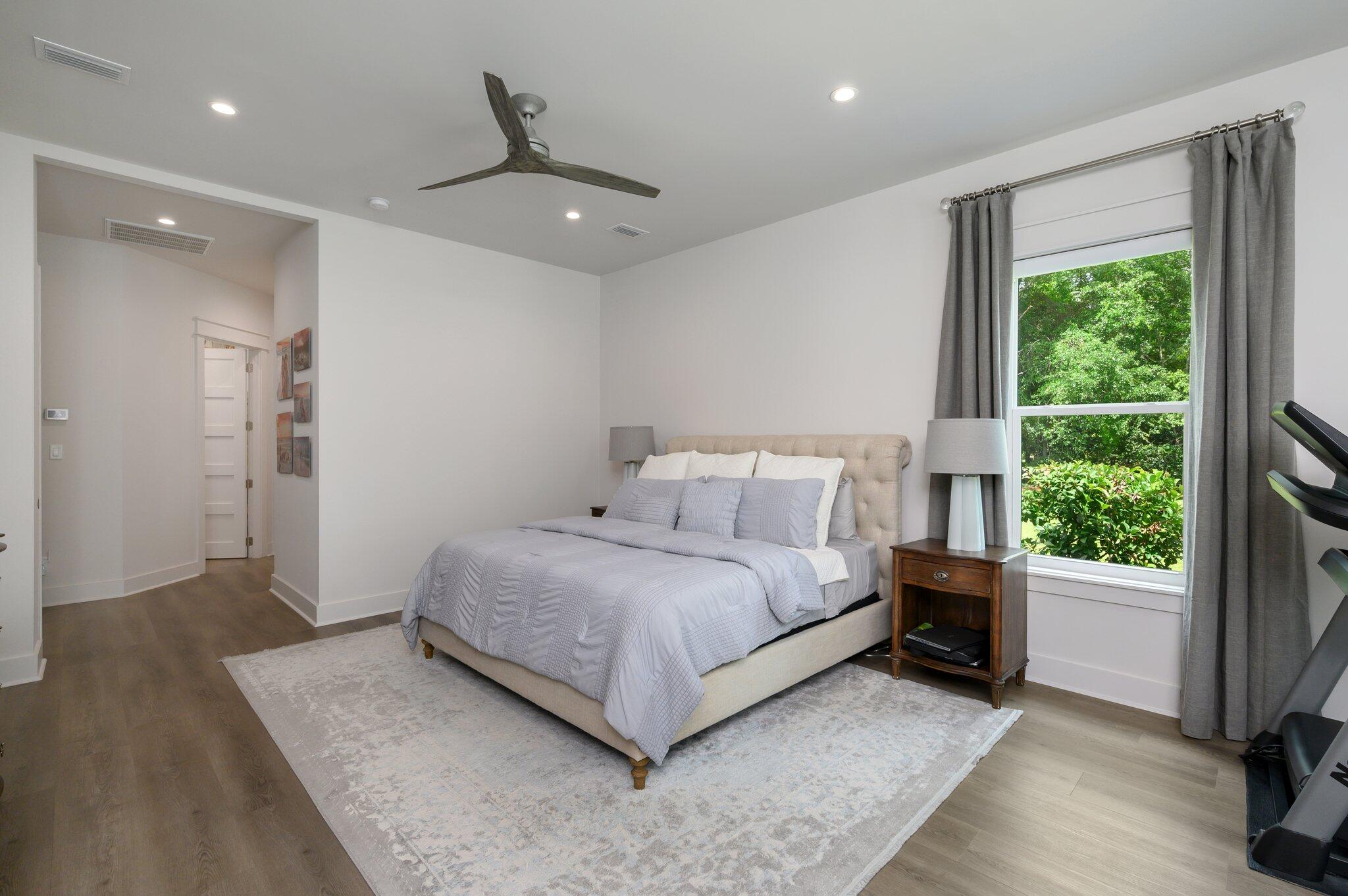 3278 Burnt Pine Circle Miramar Beach, FL 32550 - Photo 38 of 100 a bedroom with a large bed and a large window