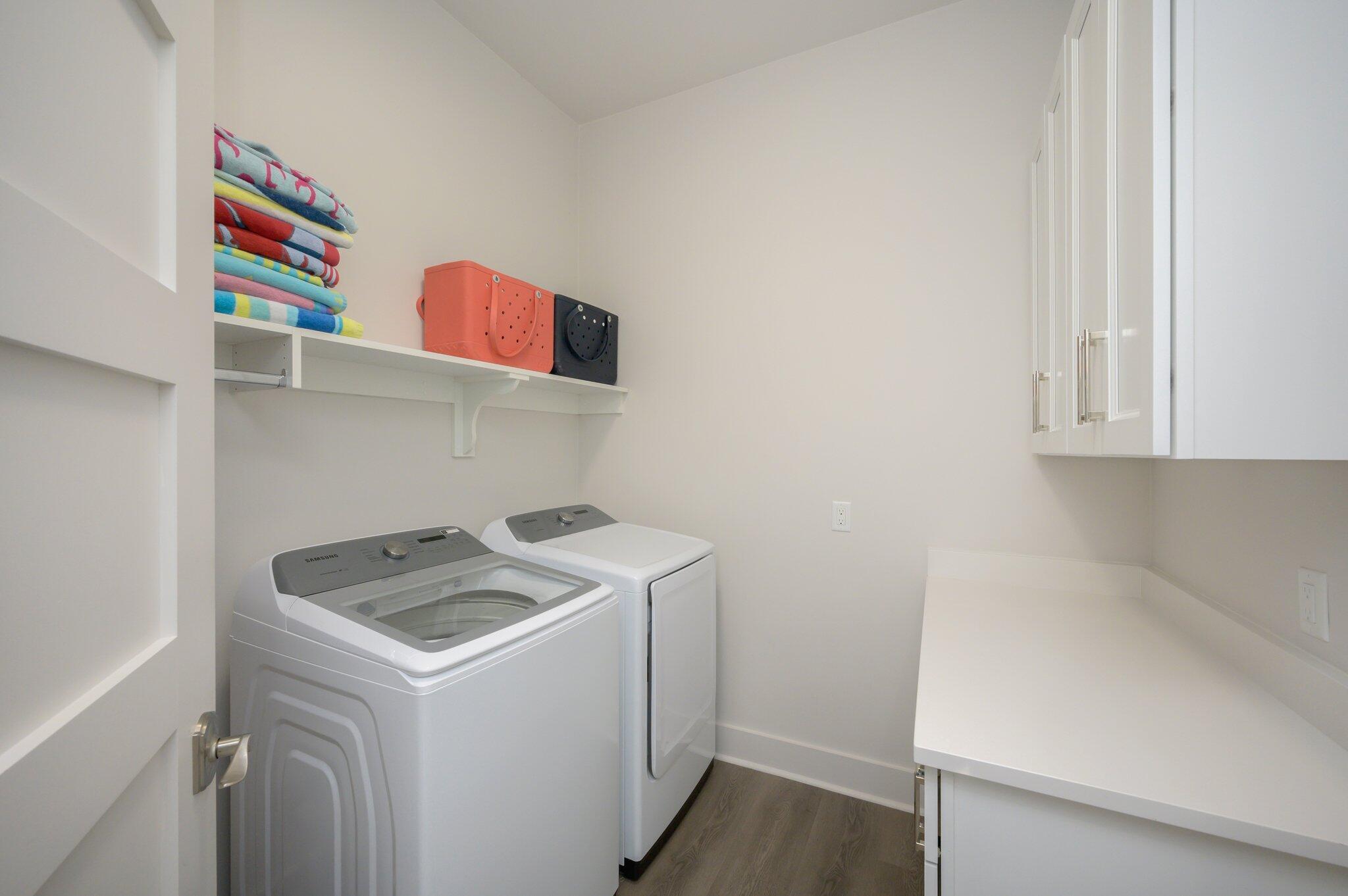 3278 Burnt Pine Circle Miramar Beach, FL 32550 - Photo 68 of 100 a utility room with dryer and washer