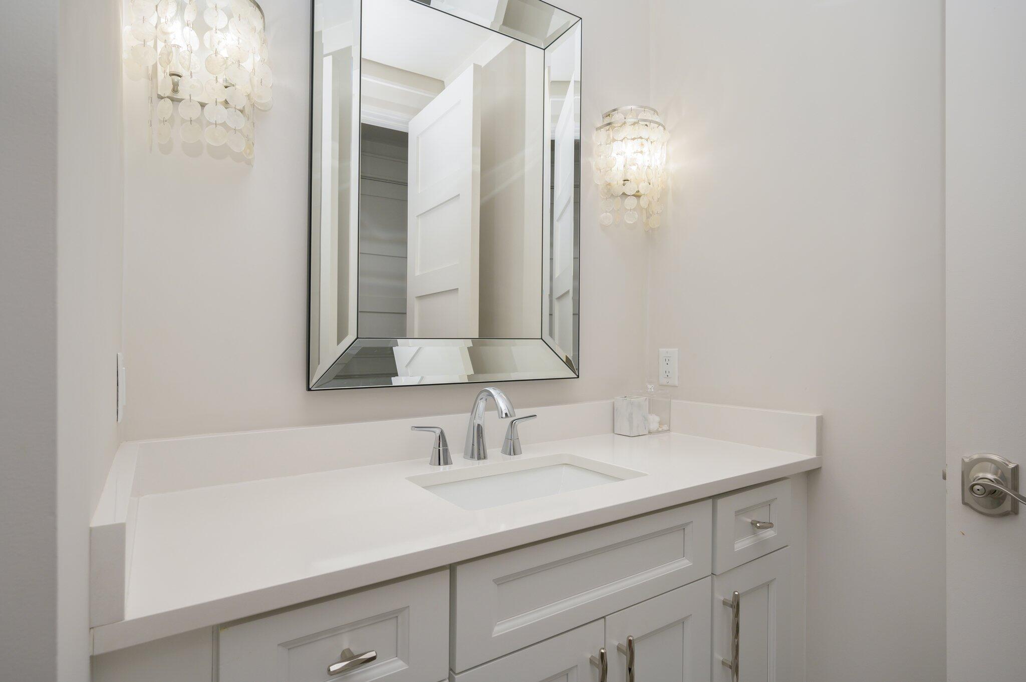 3278 Burnt Pine Circle Miramar Beach, FL 32550 - Photo 83 of 100 a bathroom with a sink and a mirror