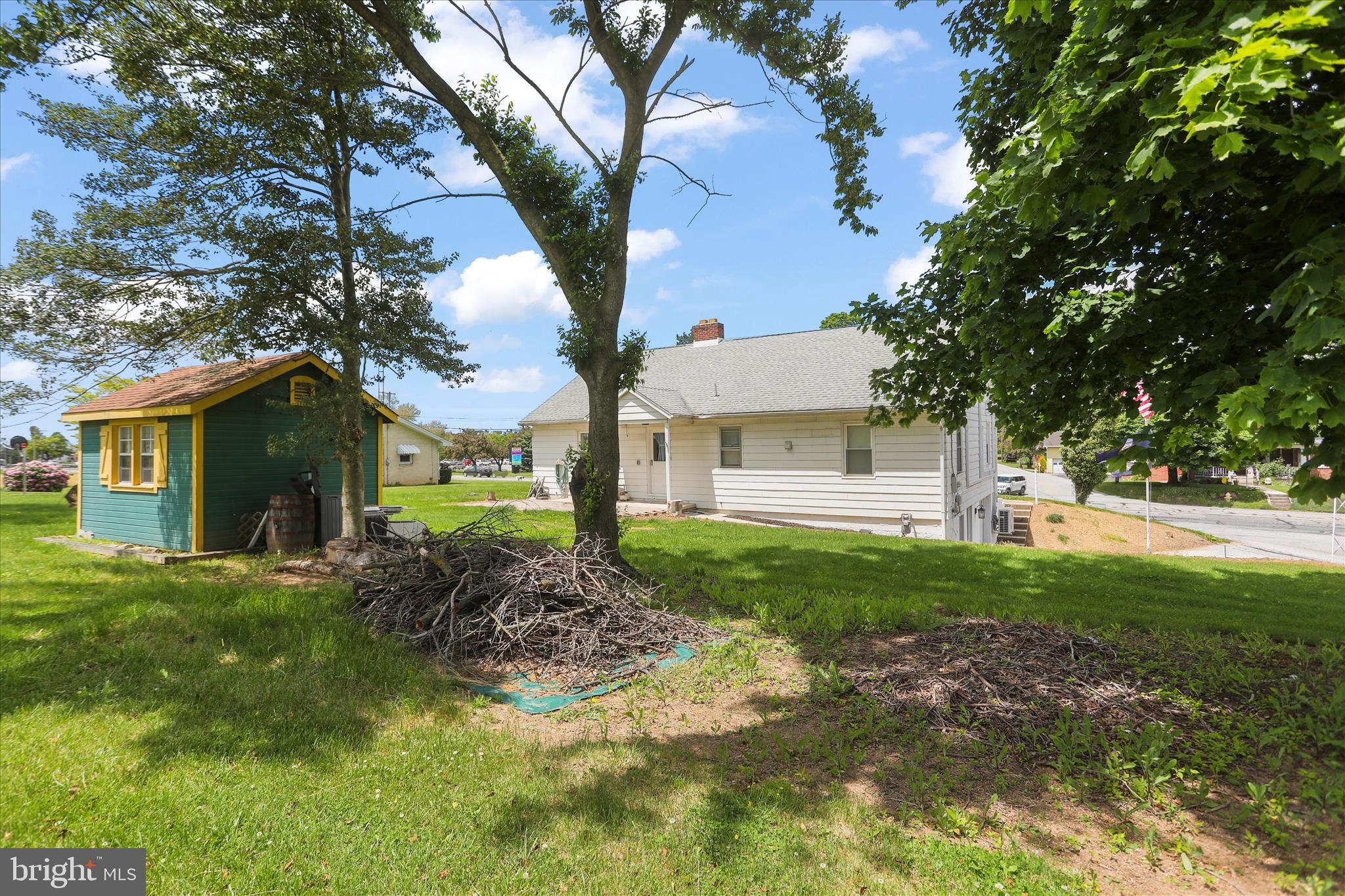6 South Grant Road Thomasville, PA 17364 - Photo 41 of 49 Back yard