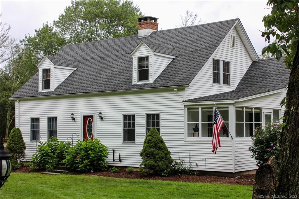 270 Lakes Road Bethlehem, CT 06751 - Photo 1 of 1 a view of house with yard