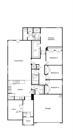 $307,990 | 1525 Newsted Drive, Seagoville, TX 75159