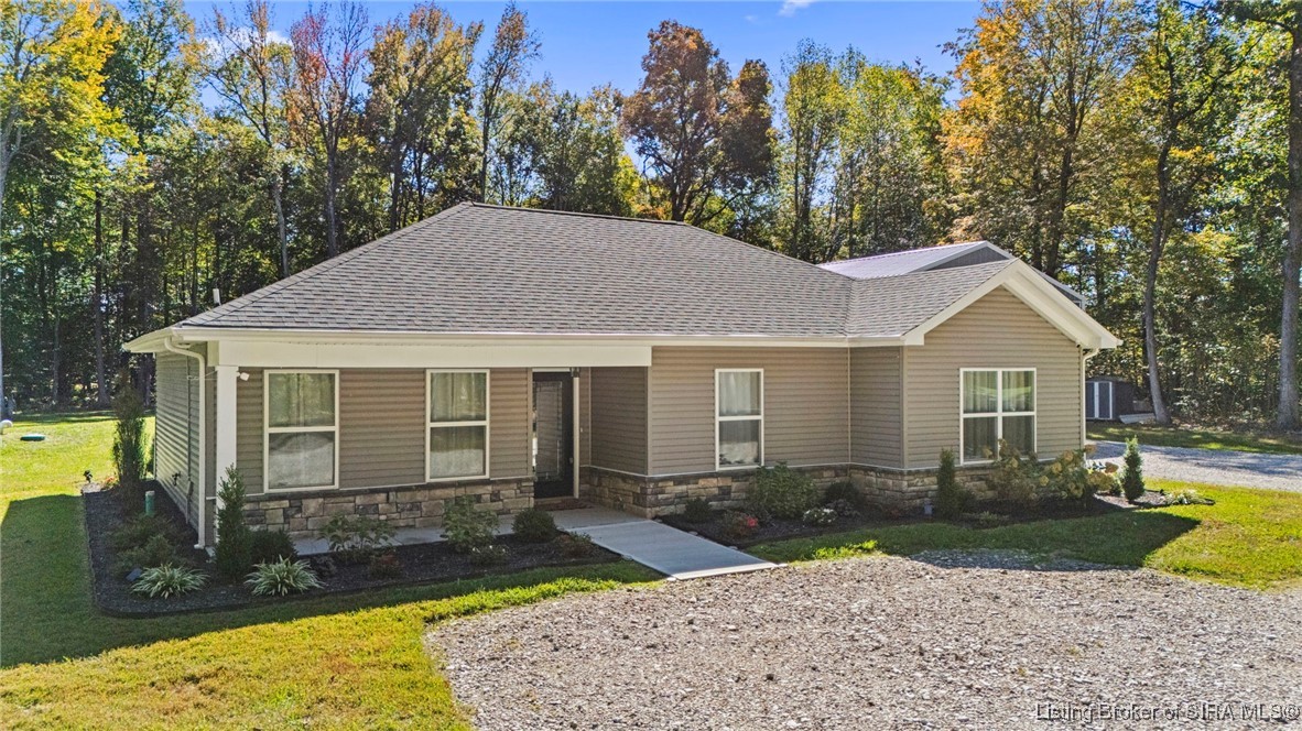 3961 South Ray Road Underwood, IN 47177 - Photo 3 of 34