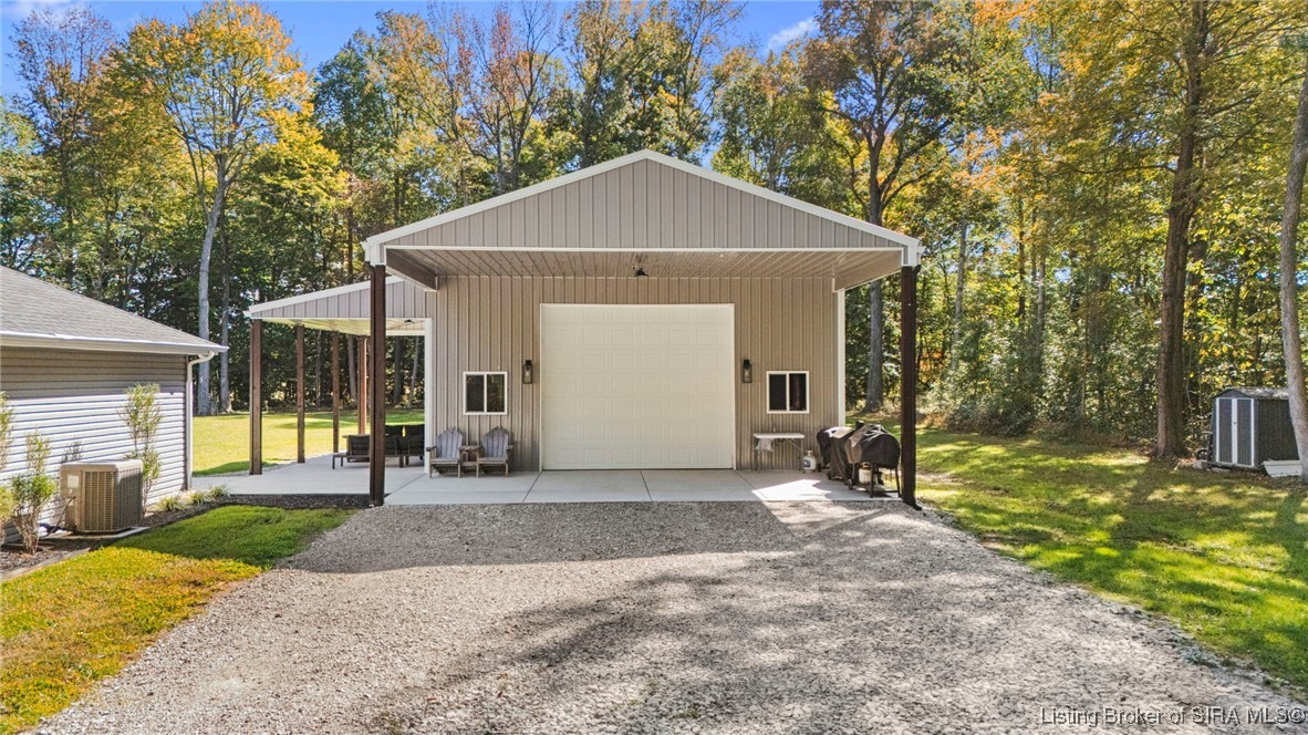 3961 South Ray Road Underwood, IN 47177 - Photo 4 of 34