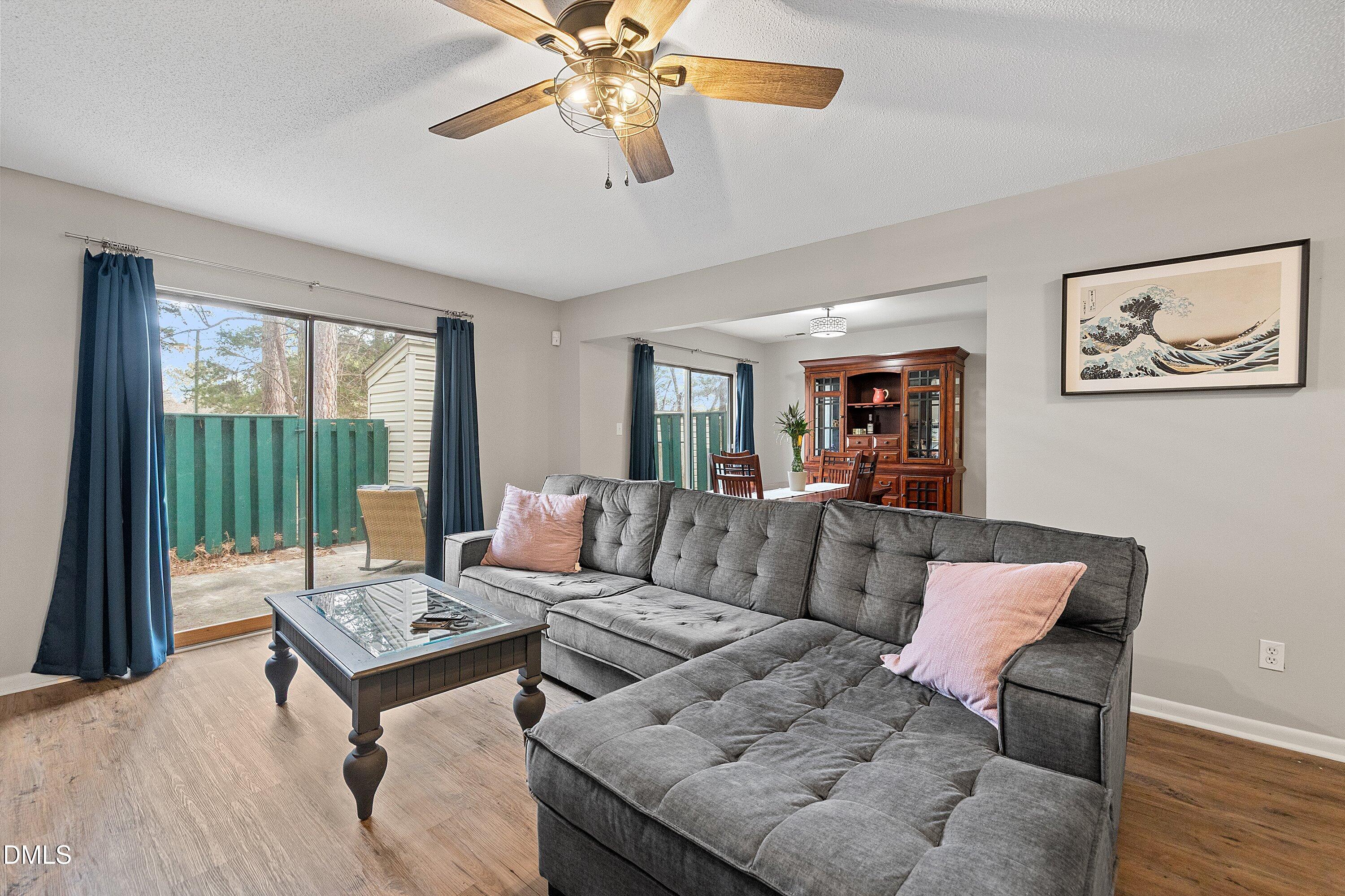 4719 Walden Pond Drive, Unit B Raleigh, NC 27604 - Photo 7 of 36