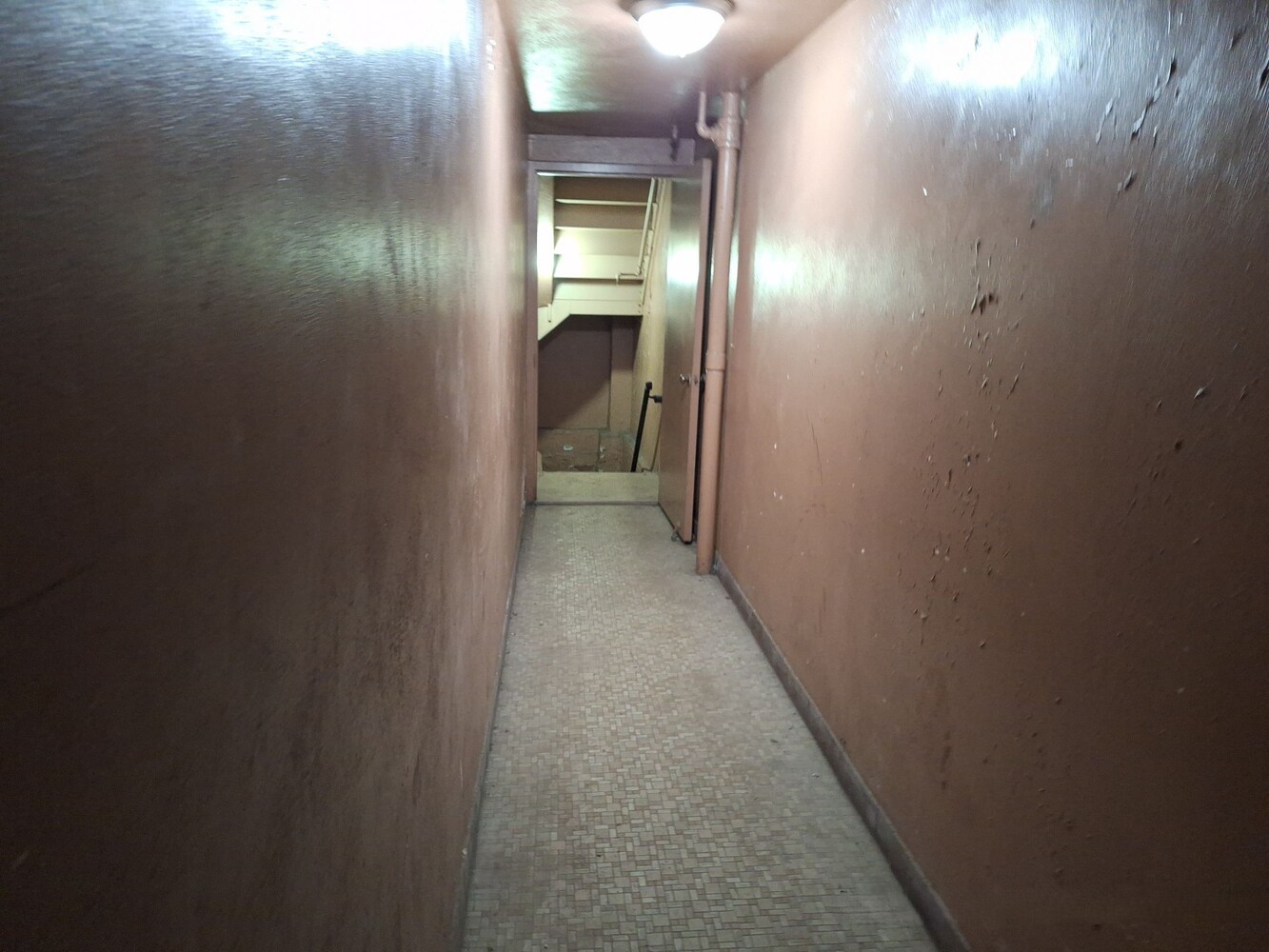 200 West 139th Street Manhattan, NY 10030 - Photo 11 of 24 a view of a hallway