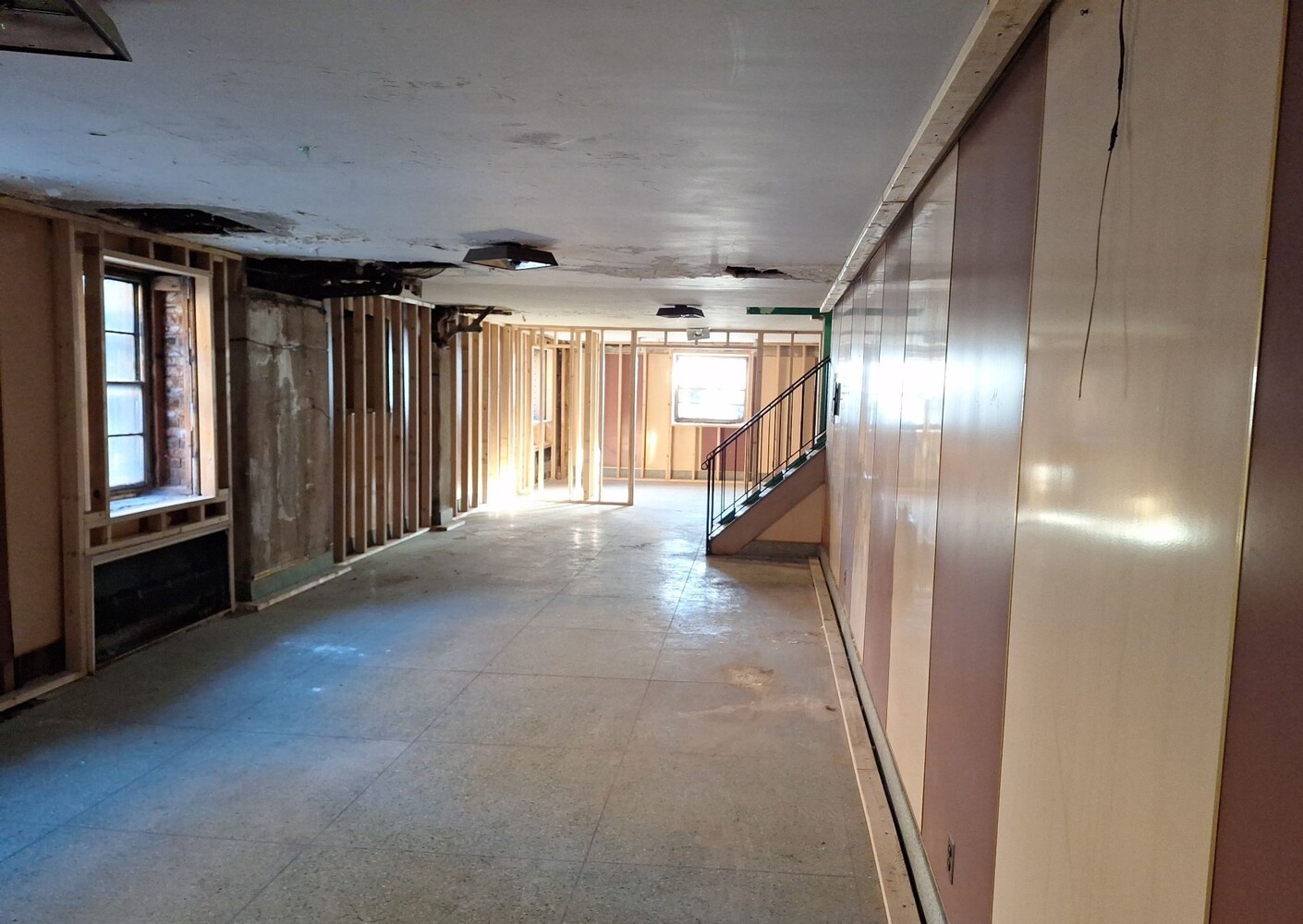 200 West 139th Street Manhattan, NY 10030 - Photo 12 of 24 a view of empty room