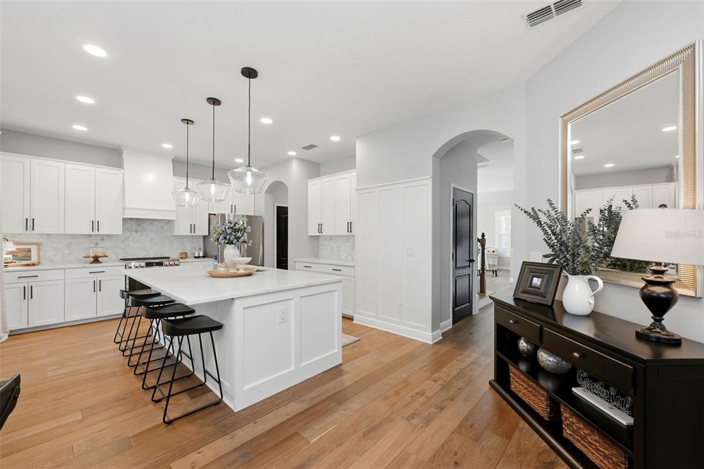 13912 Darchance Road Windermere, FL 34786 - Photo 20 of 49 a kitchen with a sink appliances and cabinets