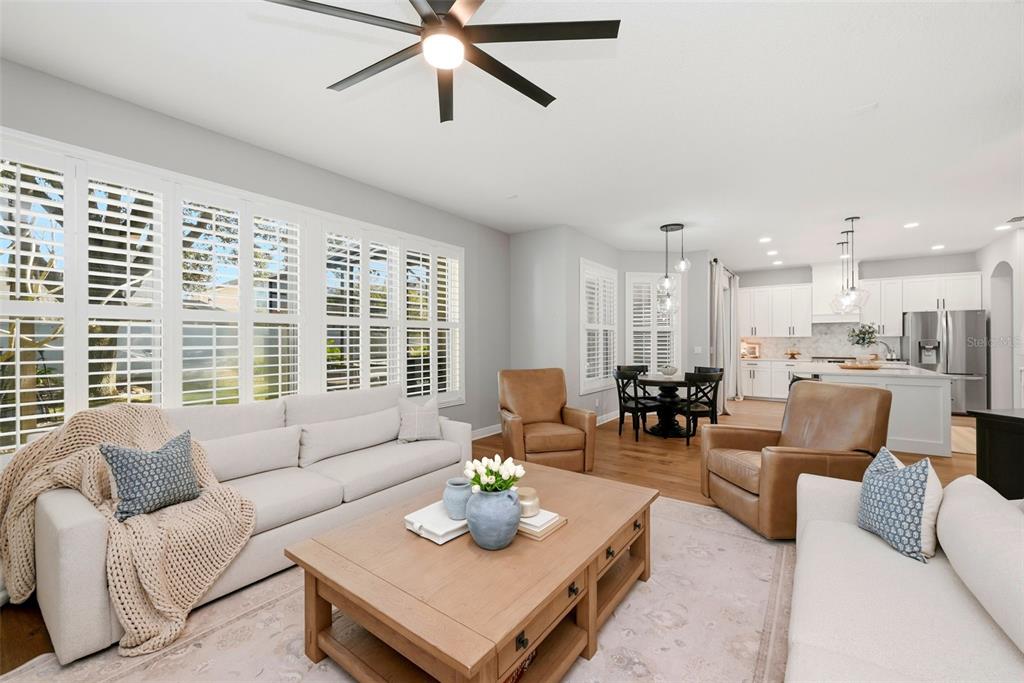 13912 Darchance Road Windermere, FL 34786 - Photo 29 of 49 a living room with furniture and a large window