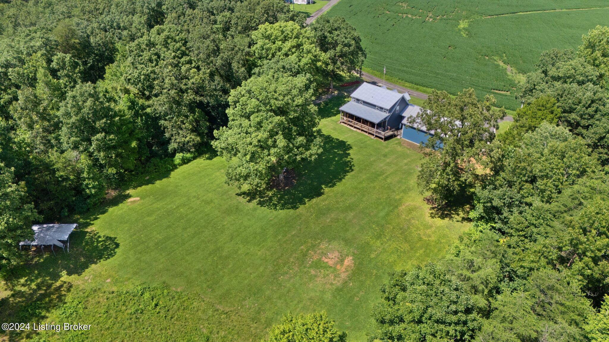 2191 Kyrock Road Sweeden, KY 42285 - Photo 20 of 102 25-web-or-mls-DJI_20240802144936_0323_D