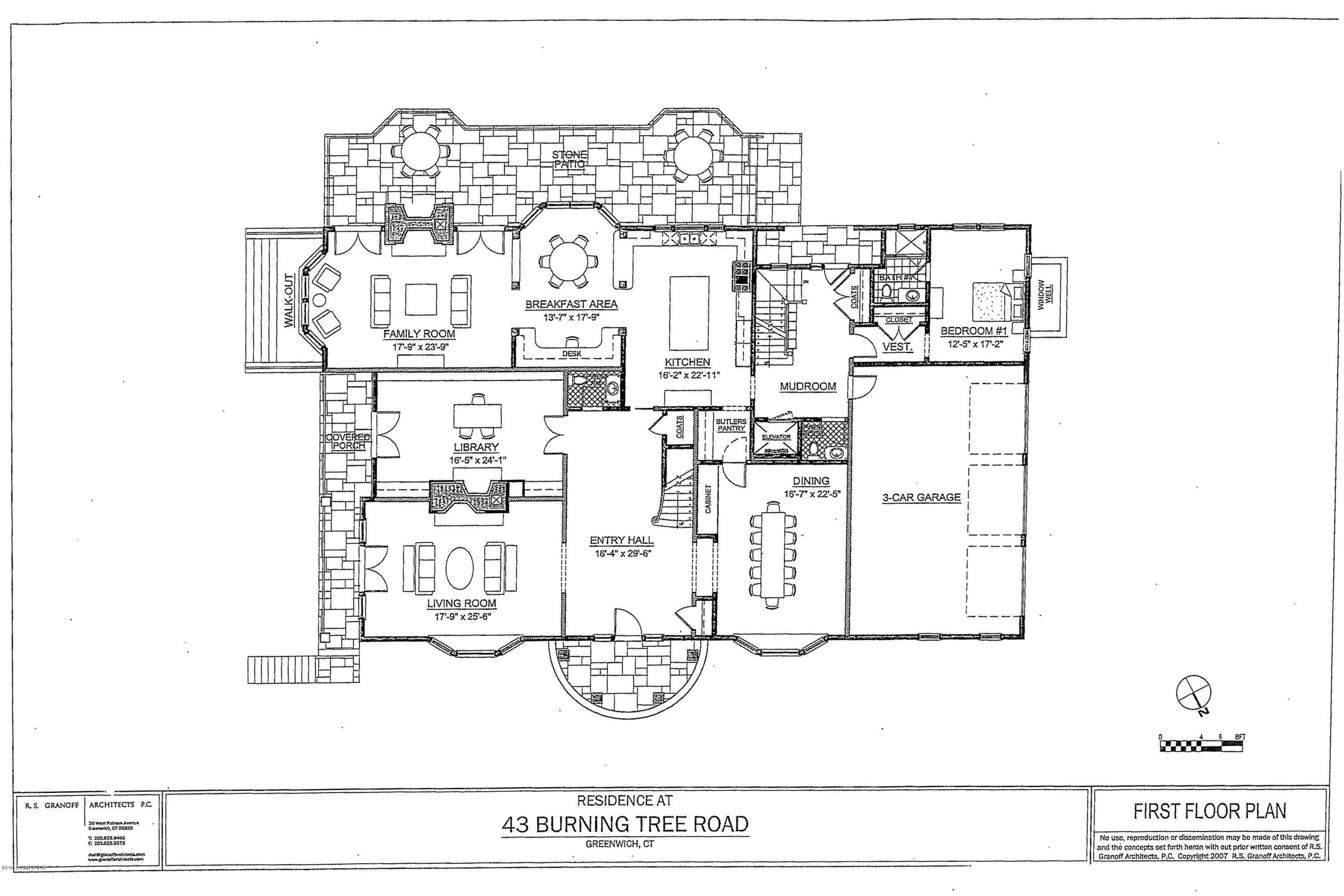 43 Burning Tree Road Greenwich, CT 06830 - Photo 21 of 24 unknown