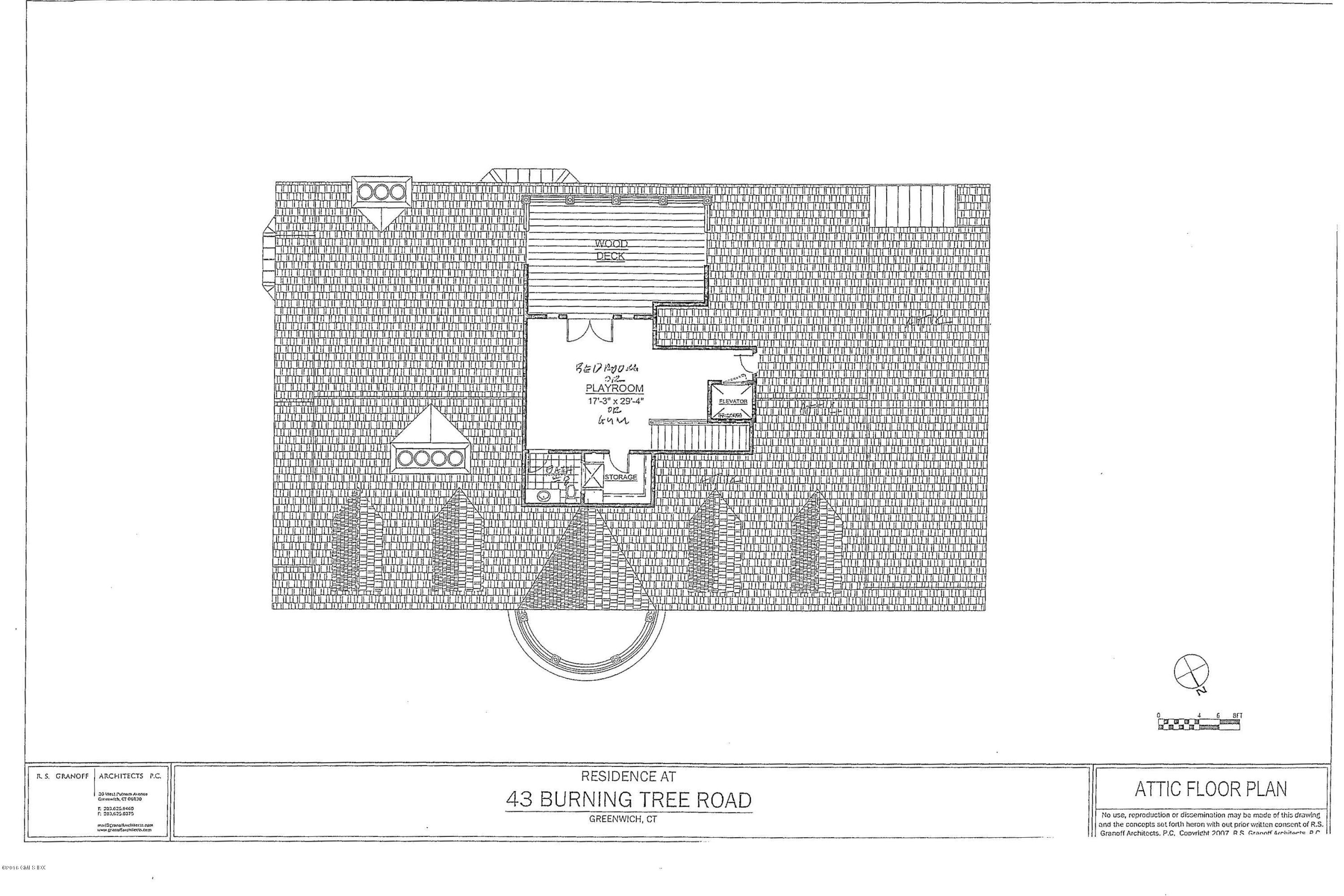 43 Burning Tree Road Greenwich, CT 06830 - Photo 23 of 24 a view of living room