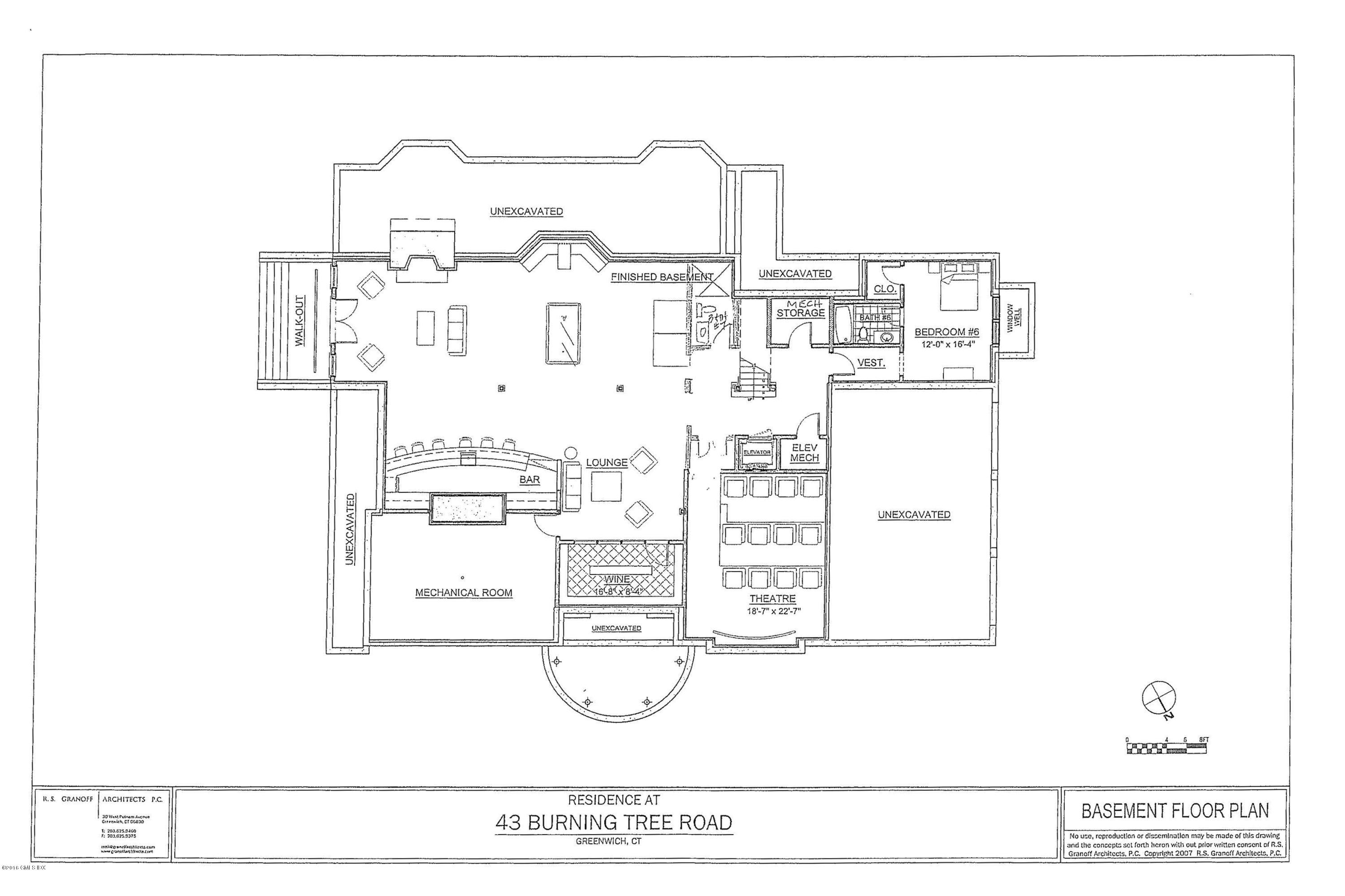 43 Burning Tree Road Greenwich, CT 06830 - Photo 24 of 24