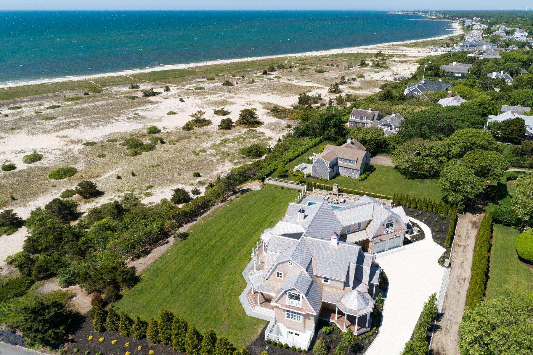 18 Snow Inn Road Harwich Port, MA 02646 - Photo 1 of 32 Extraordinary Views And Location
