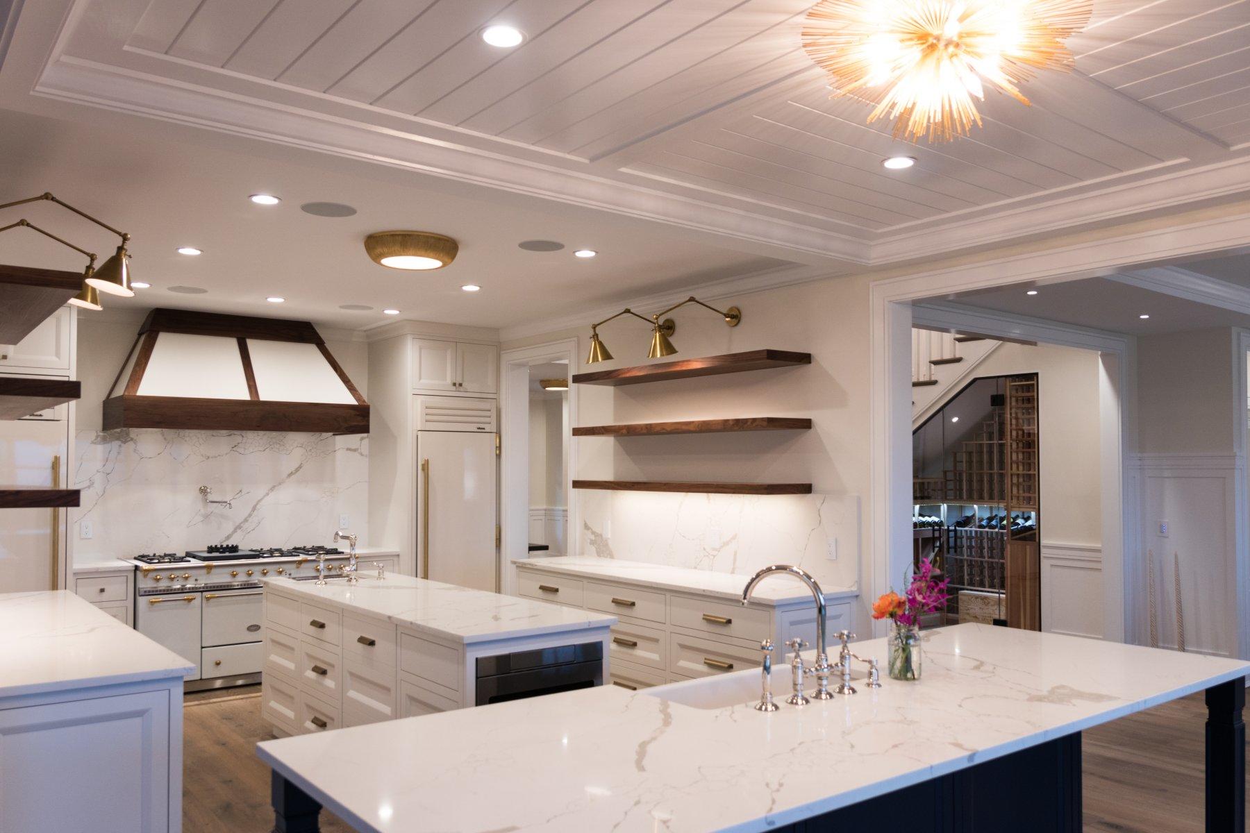 18 Snow Inn Road Harwich Port, MA 02646 - Photo 11 of 32 Incomparable Gourmet Chef's Kitchen