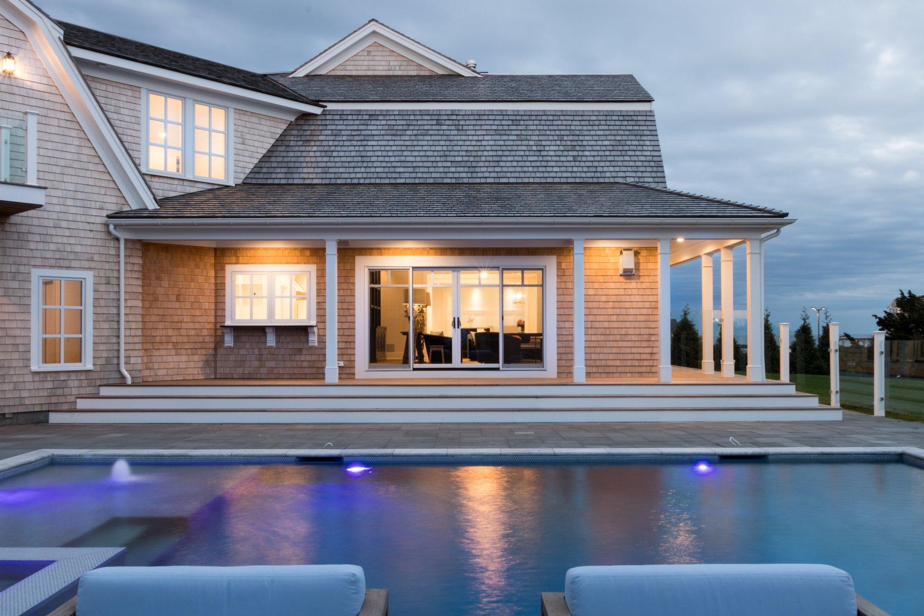 18 Snow Inn Road Harwich Port, MA 02646 - Photo 18 of 32 In-Ground Salt Water Pool