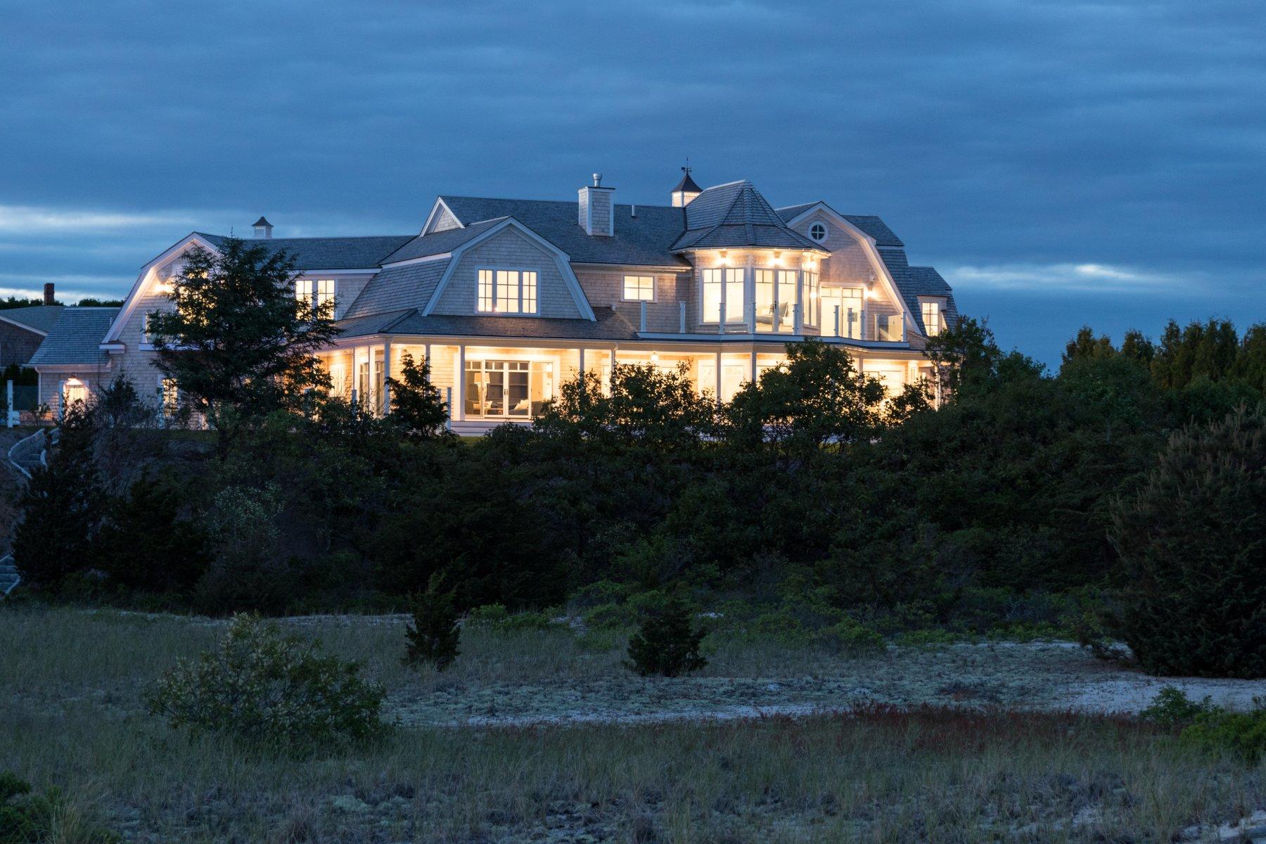 18 Snow Inn Road Harwich Port, MA 02646 - Photo 2 of 32 Perched Overlooking The Sound
