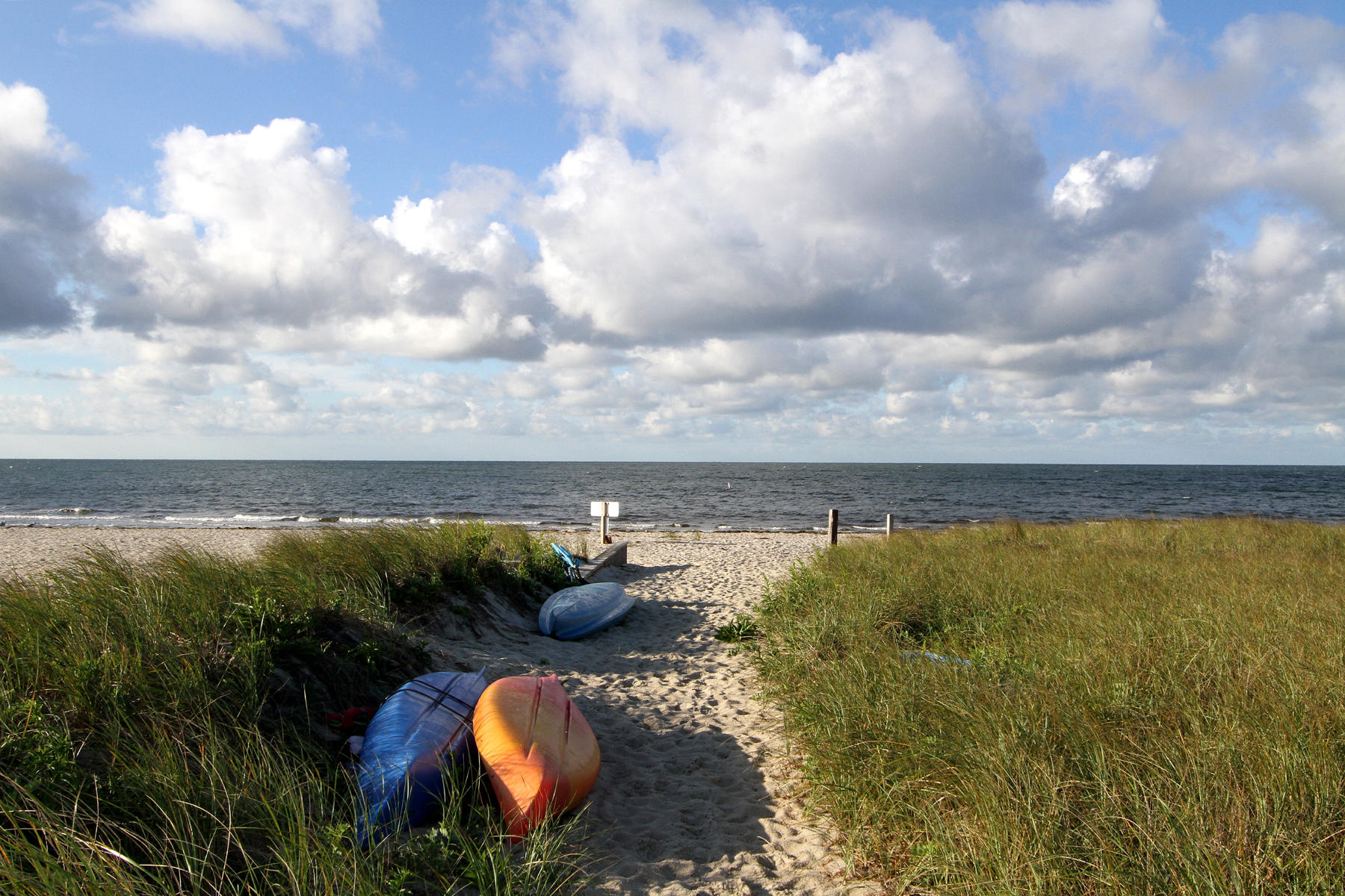 18 Snow Inn Road Harwich Port, MA 02646 - Photo 31 of 32 Path To Merkel Beach