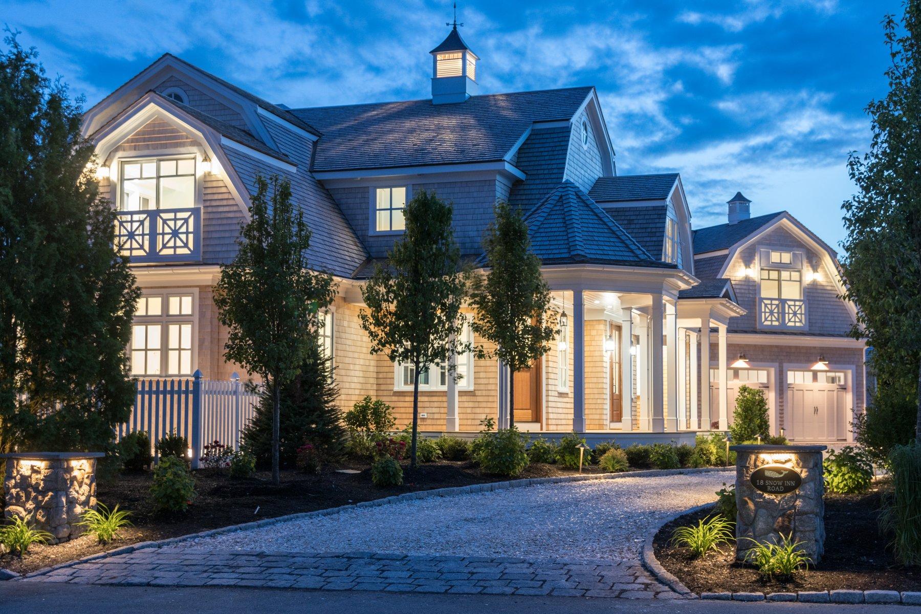 18 Snow Inn Road Harwich Port, MA 02646 - Photo 5 of 32 Spectacular Curb Appeal