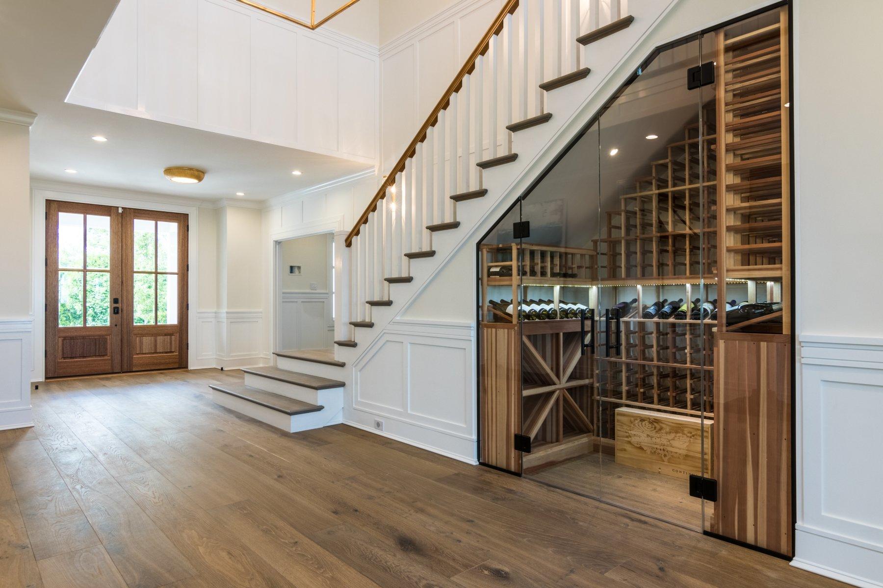 18 Snow Inn Road Harwich Port, MA 02646 - Photo 7 of 32 Custom Tempered Wine Storage