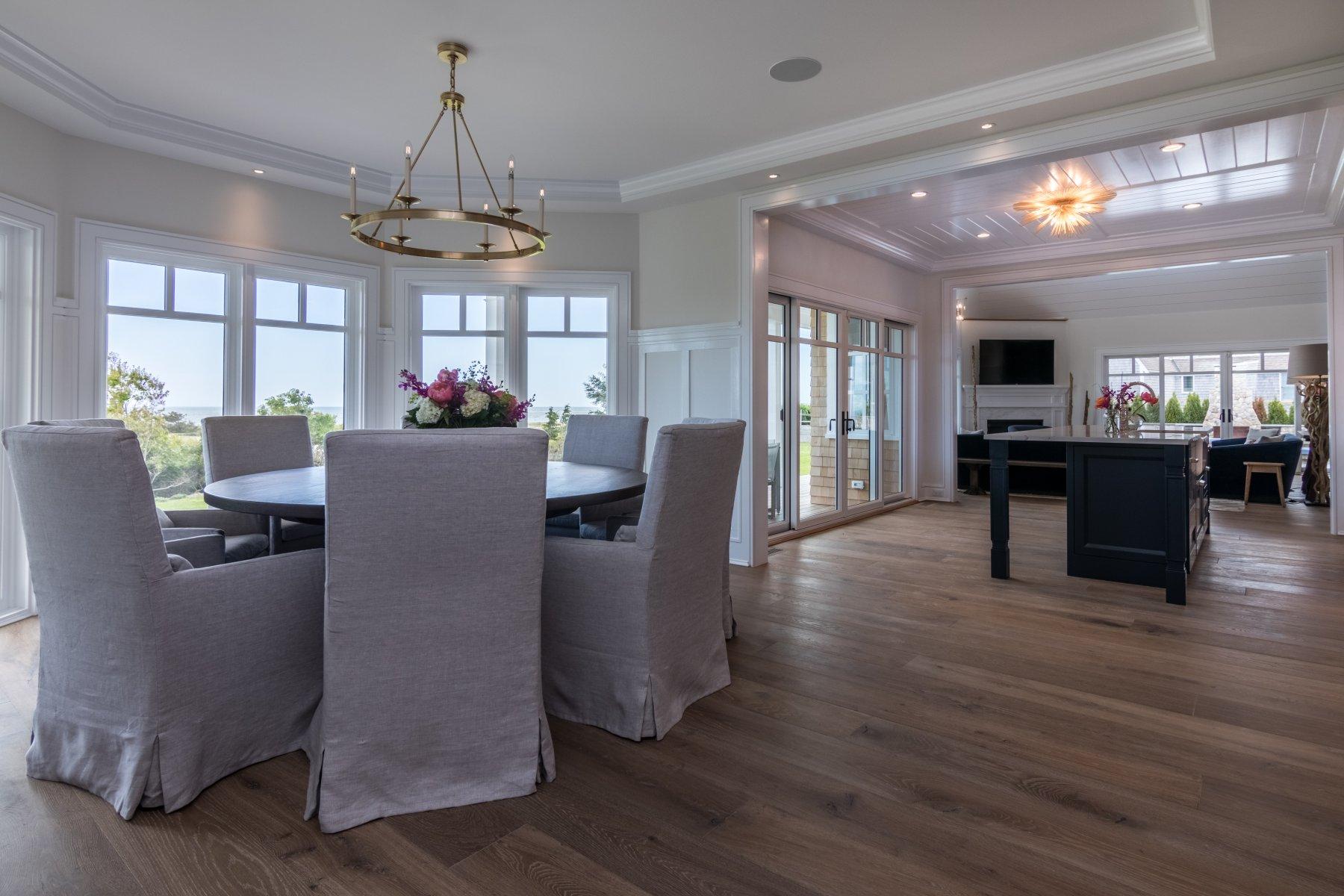 18 Snow Inn Road Harwich Port, MA 02646 - Photo 8 of 32 Luxurious Open Living Area