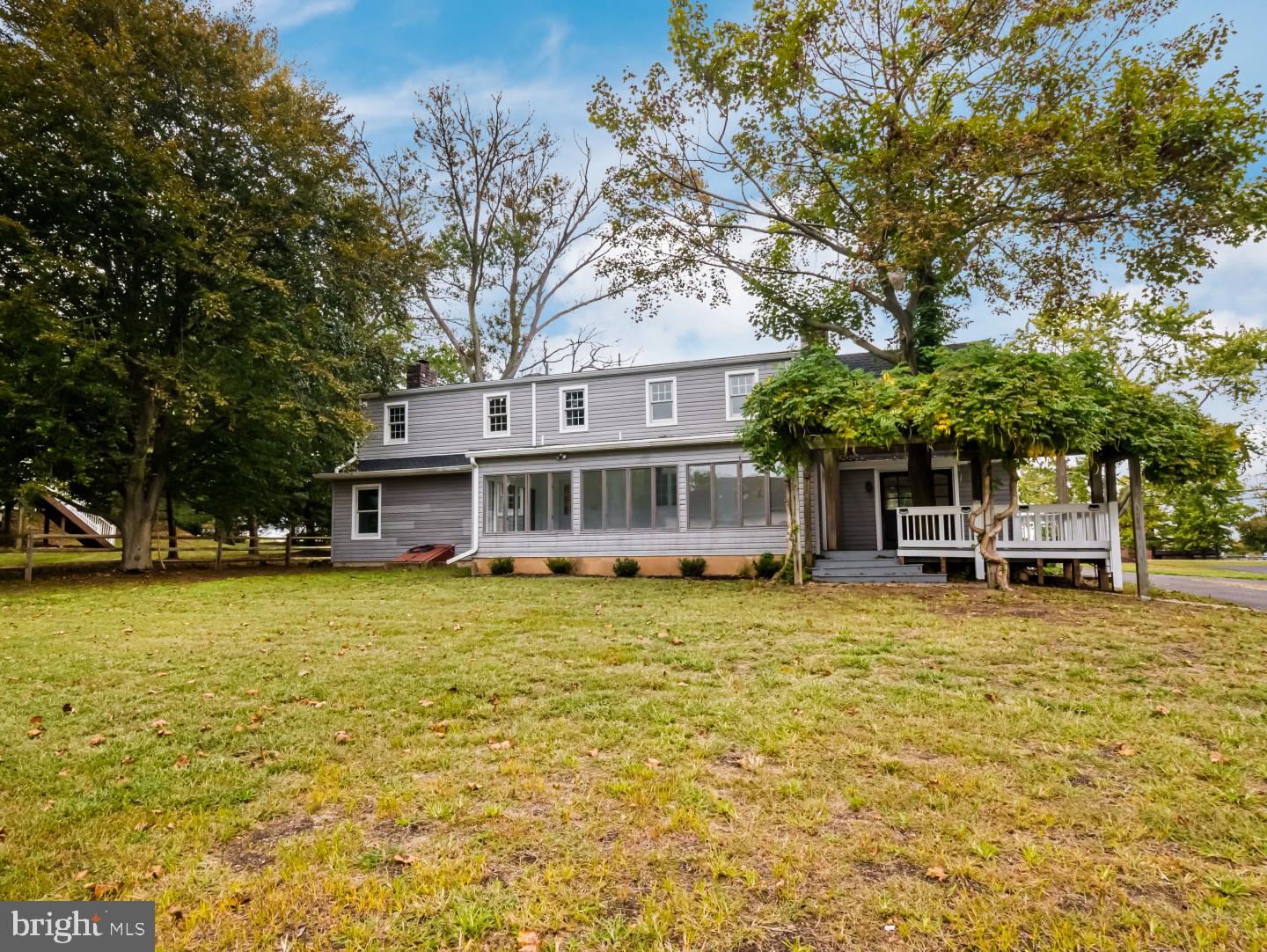 1001 Edgewood Road Yardley, PA 19067 - Photo 33 of 35 Backyard, Exterior Back