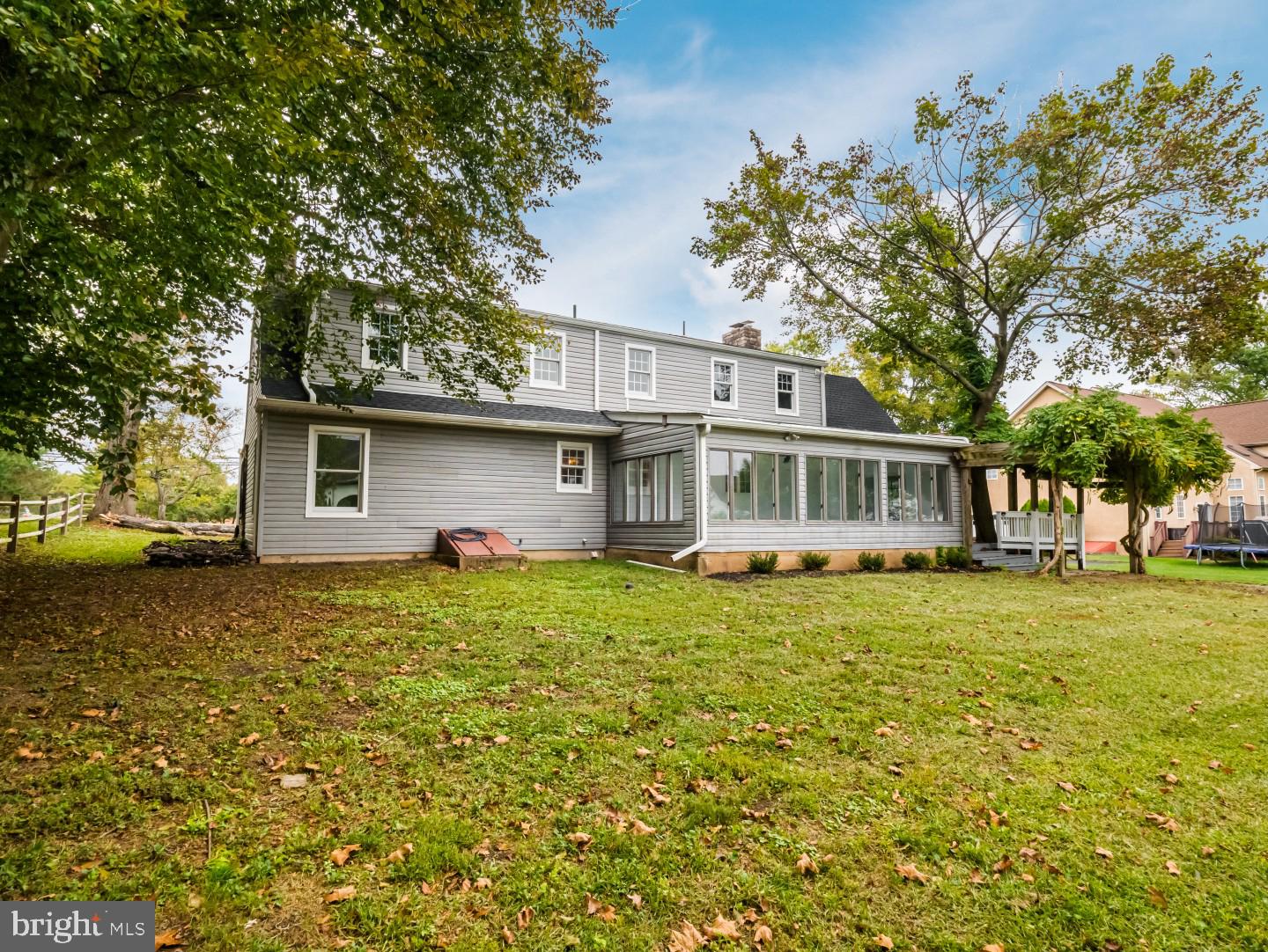 1001 Edgewood Road Yardley, PA 19067 - Photo 34 of 35 Exterior Back