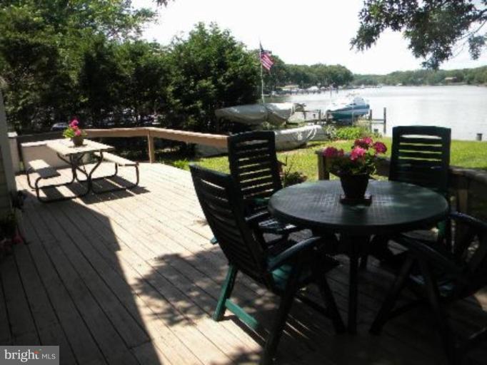 1988 Poplar Ridge Road Pasadena, MD 21122 - Photo 13 of 30 Deck - View from