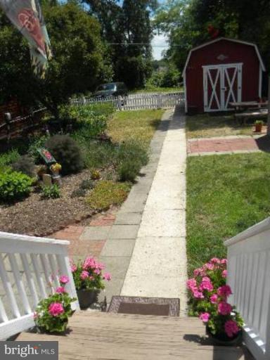 1988 Poplar Ridge Road Pasadena, MD 21122 - Photo 3 of 30 Back yard